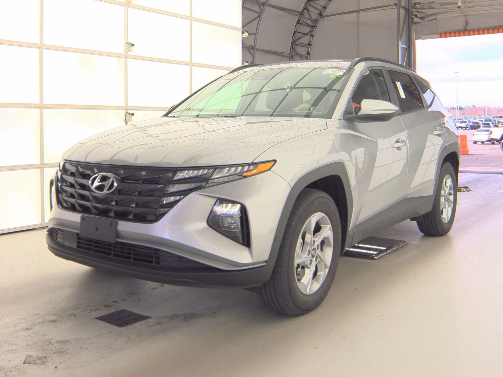 2023 Hyundai Tucson SEL AWD