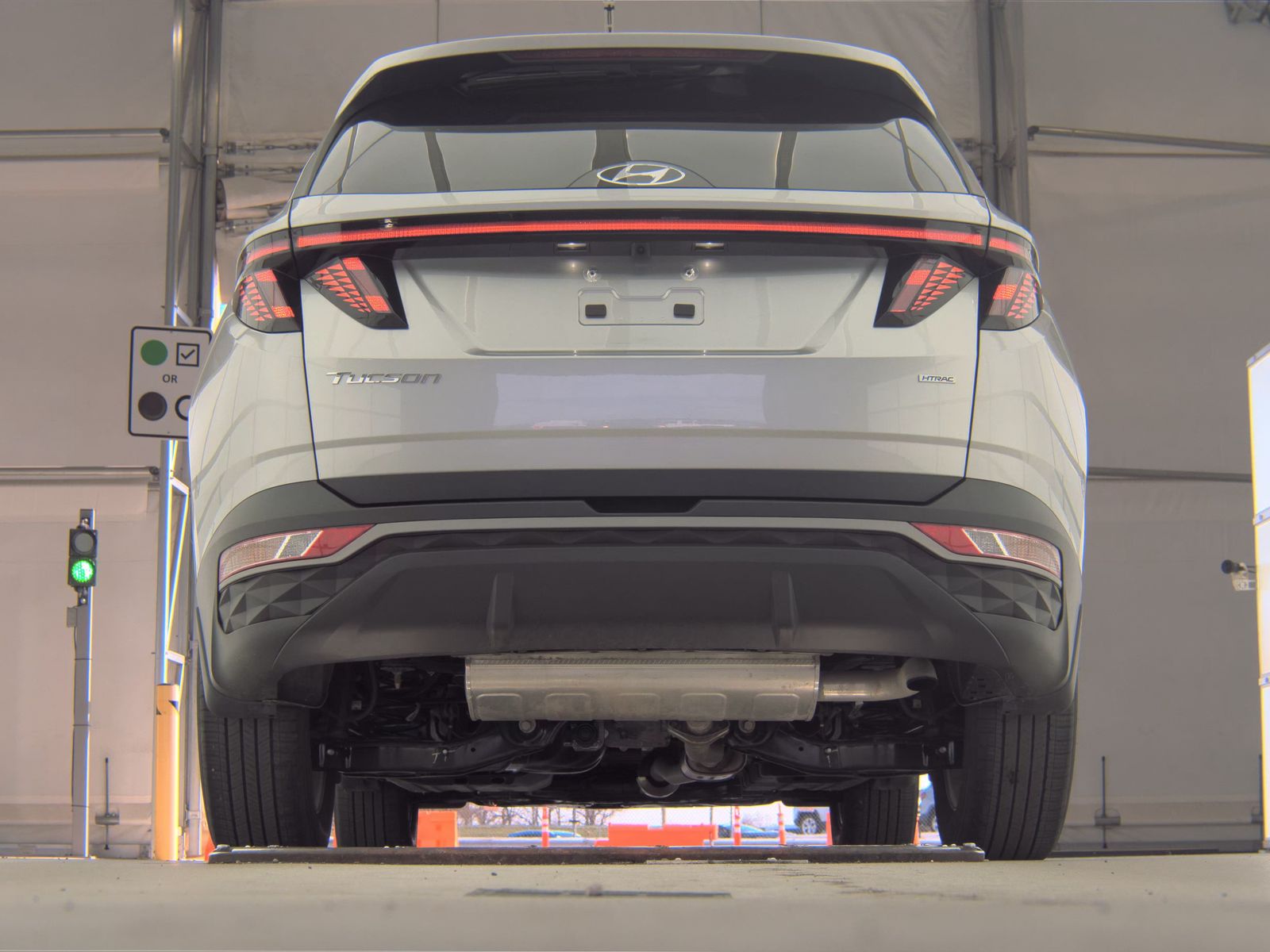 2023 Hyundai Tucson SEL AWD