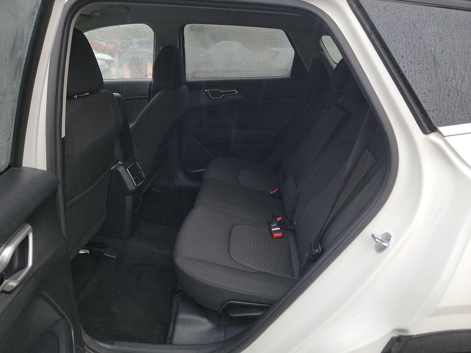 2024 Kia Sportage LX AWD