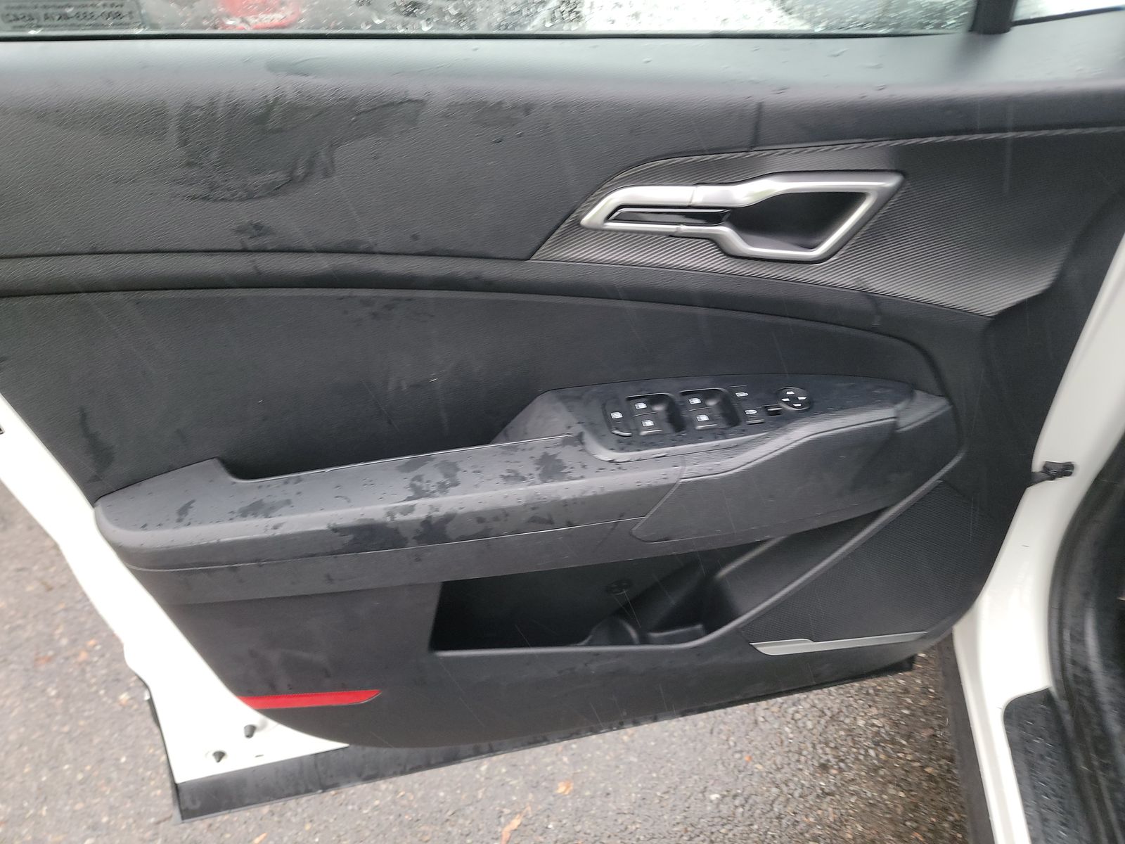 2024 Kia Sportage LX AWD