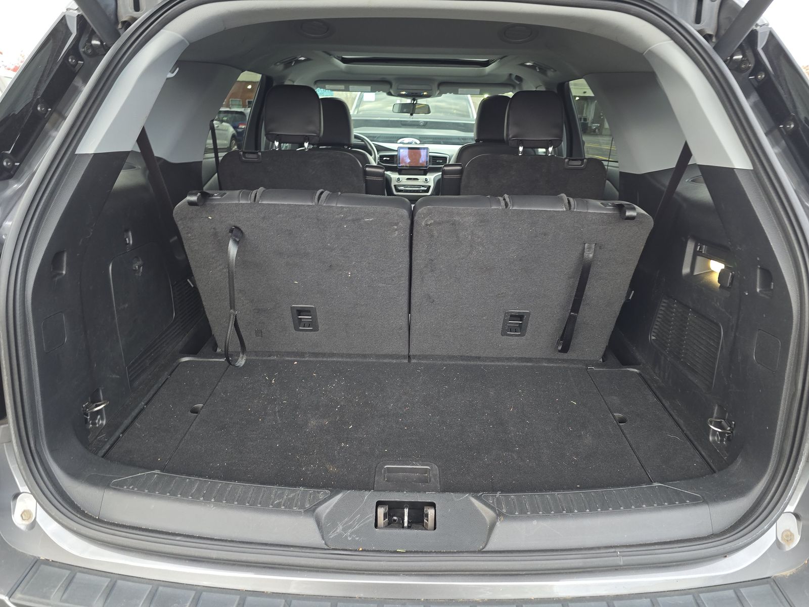 2022 Ford Explorer XLT AWD