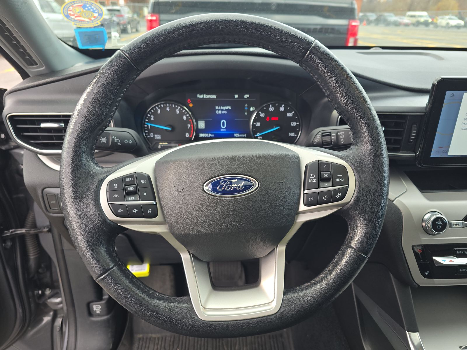 2022 Ford Explorer XLT AWD