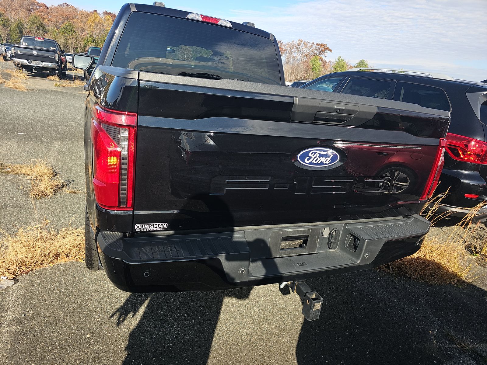 2024 Ford F-150 STX AWD
