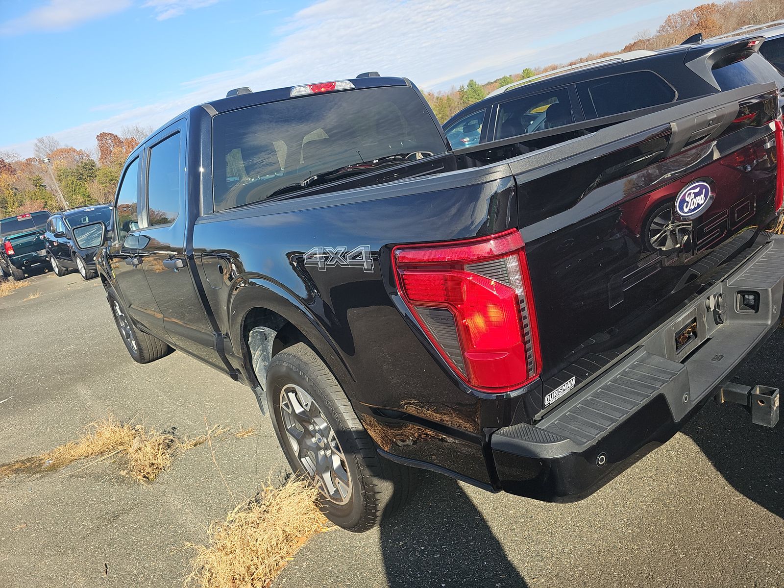 2024 Ford F-150 STX AWD