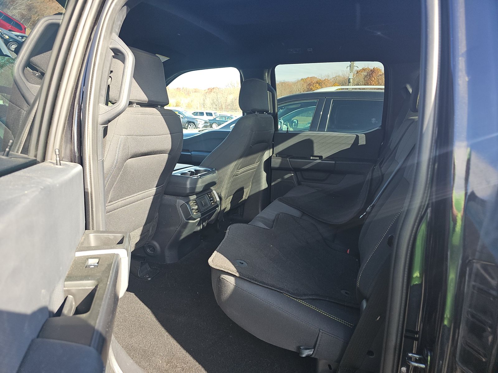 2024 Ford F-150 STX AWD