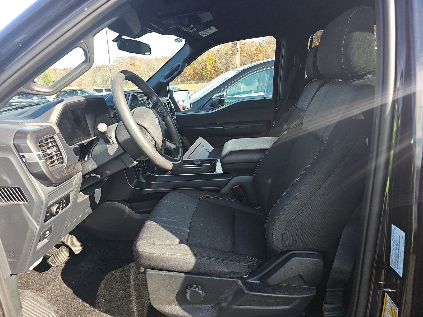 2024 Ford F-150 STX AWD