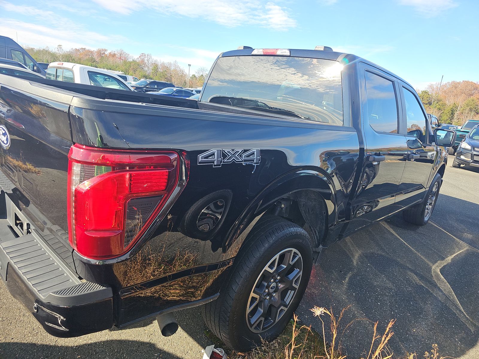 2024 Ford F-150 STX AWD