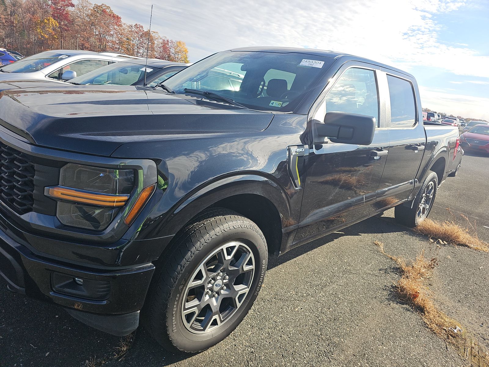 2024 Ford F-150 STX AWD
