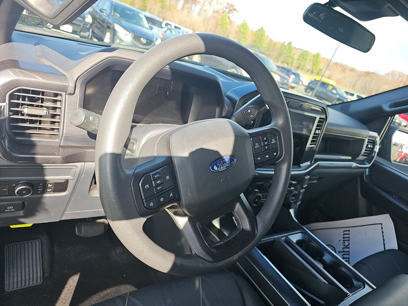 2024 Ford F-150 STX AWD