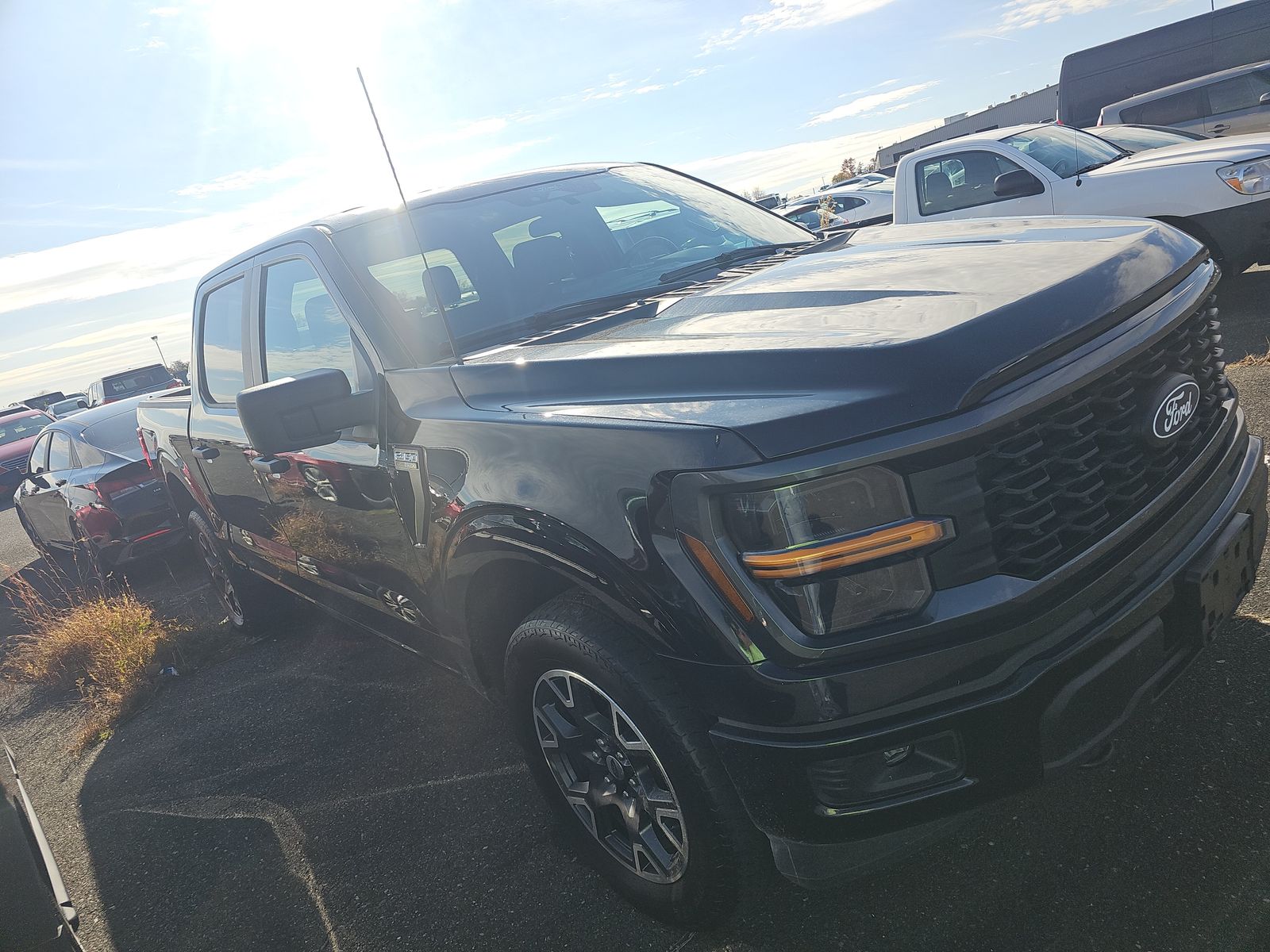 2024 Ford F-150 STX AWD