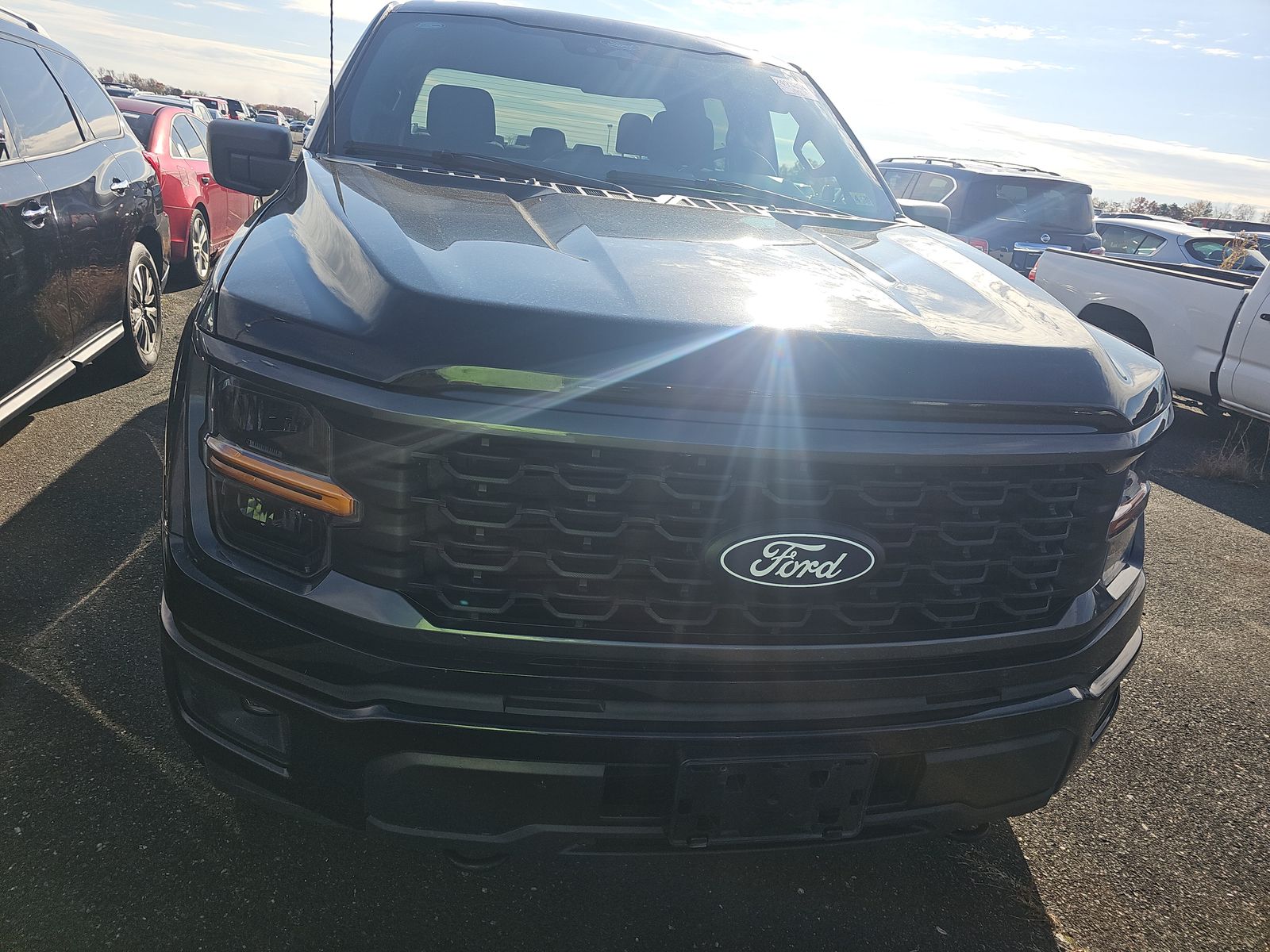 2024 Ford F-150 STX AWD