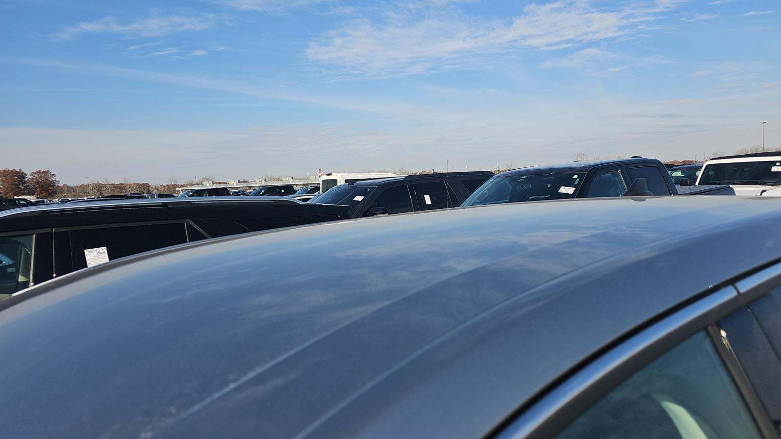 2022 Ford Edge SEL AWD