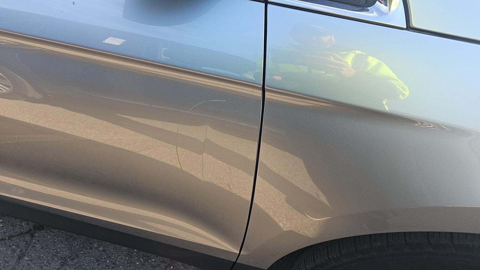 2022 Ford Edge SEL AWD