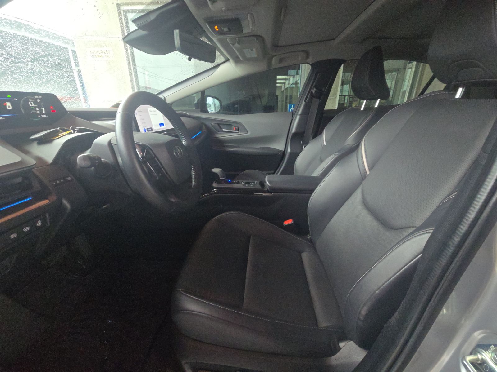 2023 Toyota Prius Limited AWD