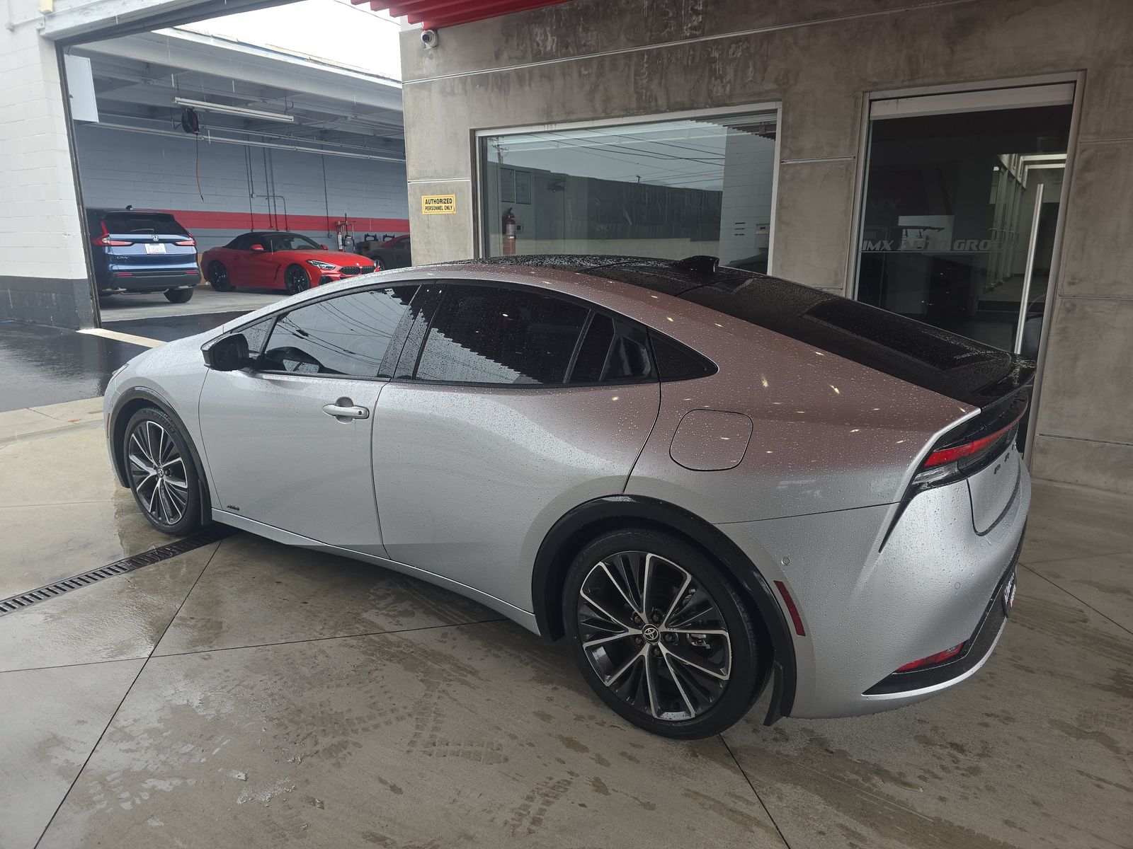 2023 Toyota Prius Limited AWD