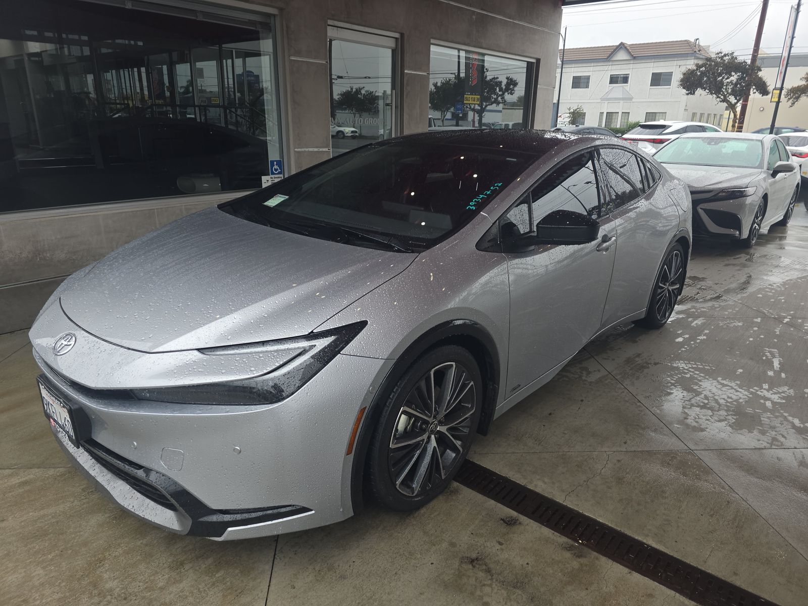 2023 Toyota Prius Limited AWD