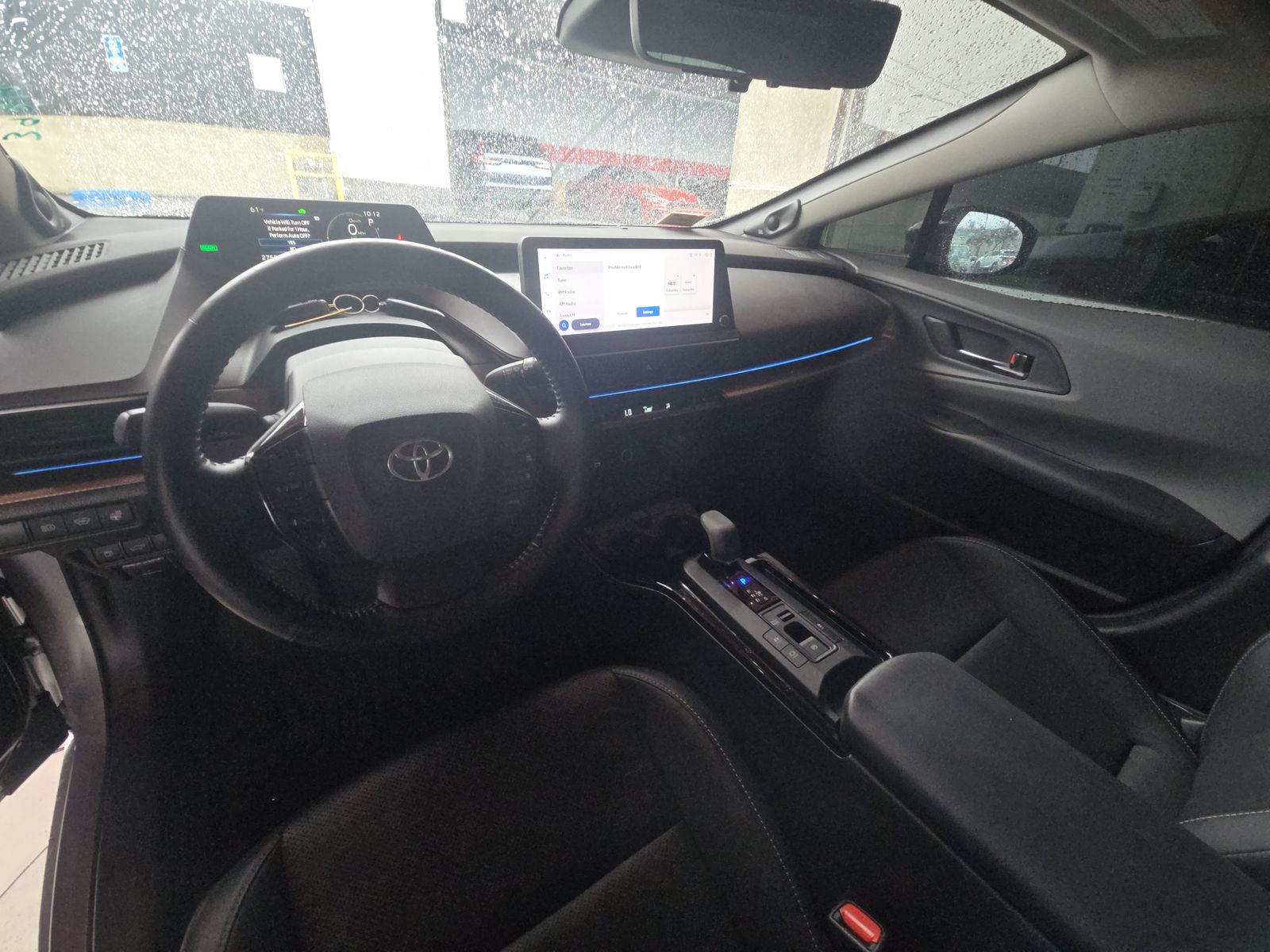 2023 Toyota Prius Limited AWD