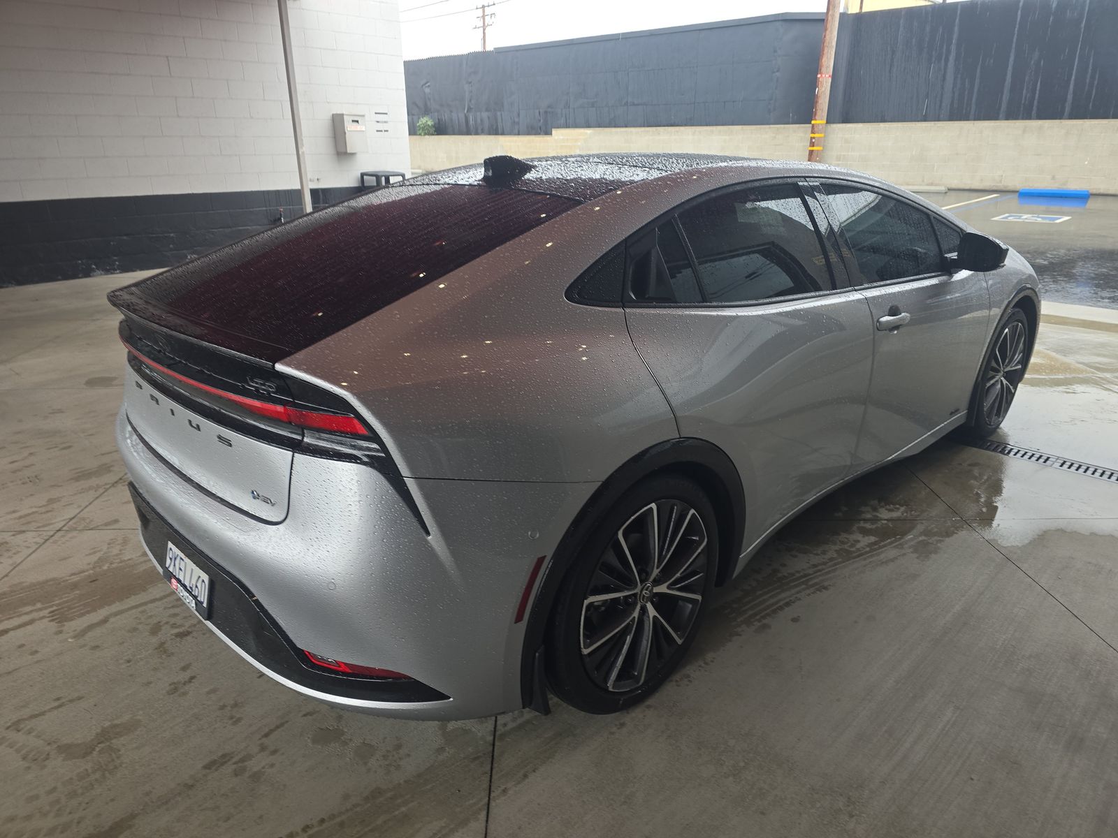 2023 Toyota Prius Limited AWD