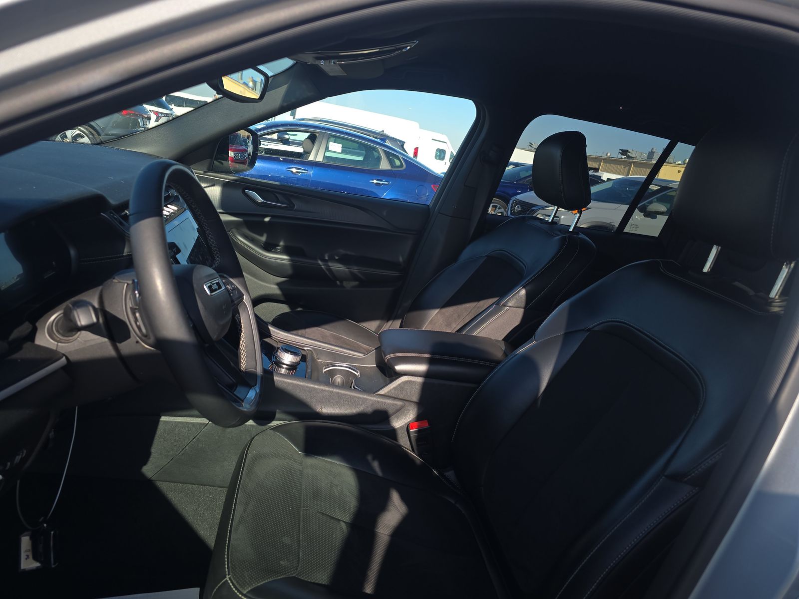 2024 Jeep Grand Cherokee Altitude AWD