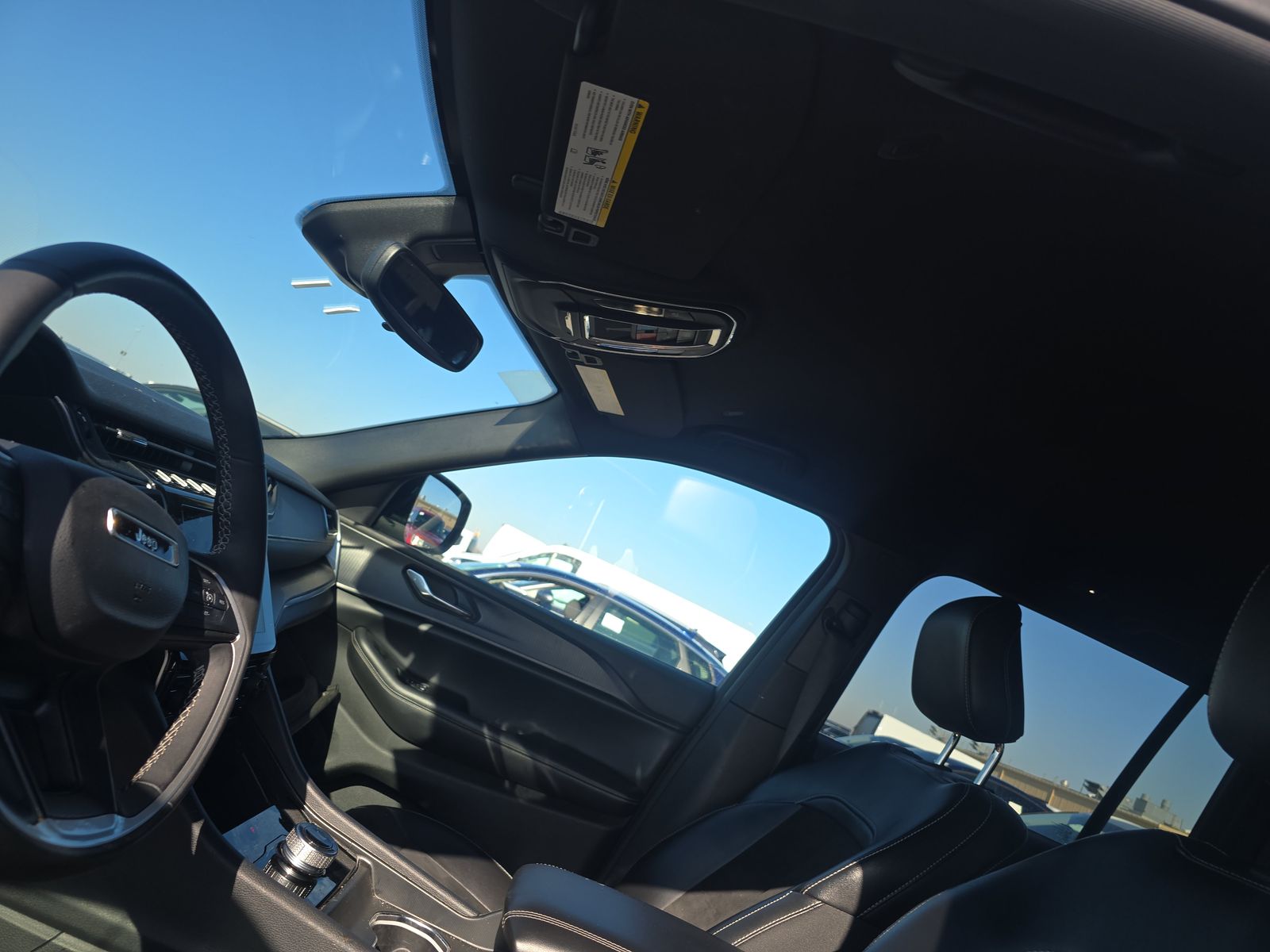 2024 Jeep Grand Cherokee Altitude AWD