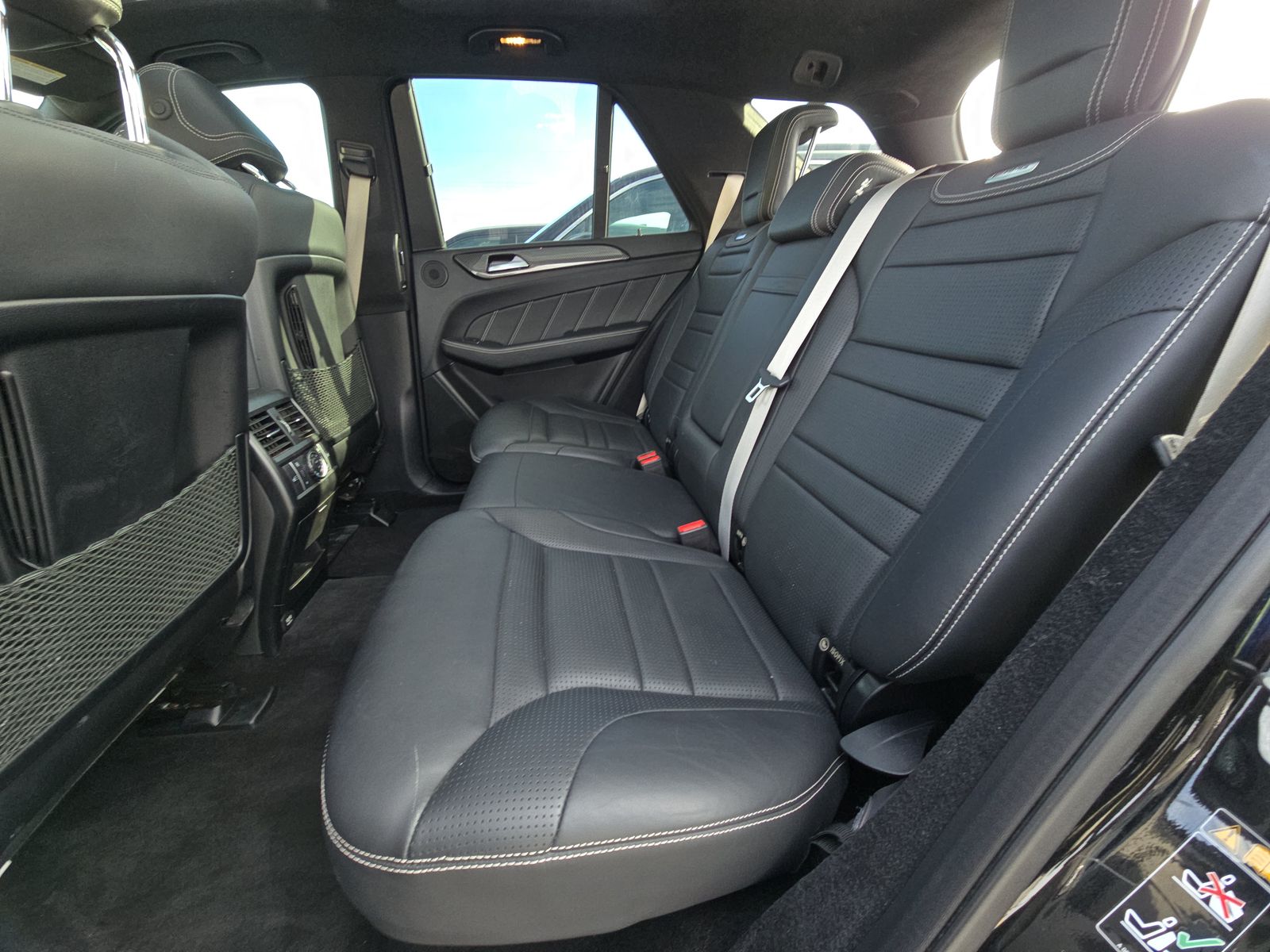 2018 Mercedes-Benz GLE AMG GLE 63 S AWD