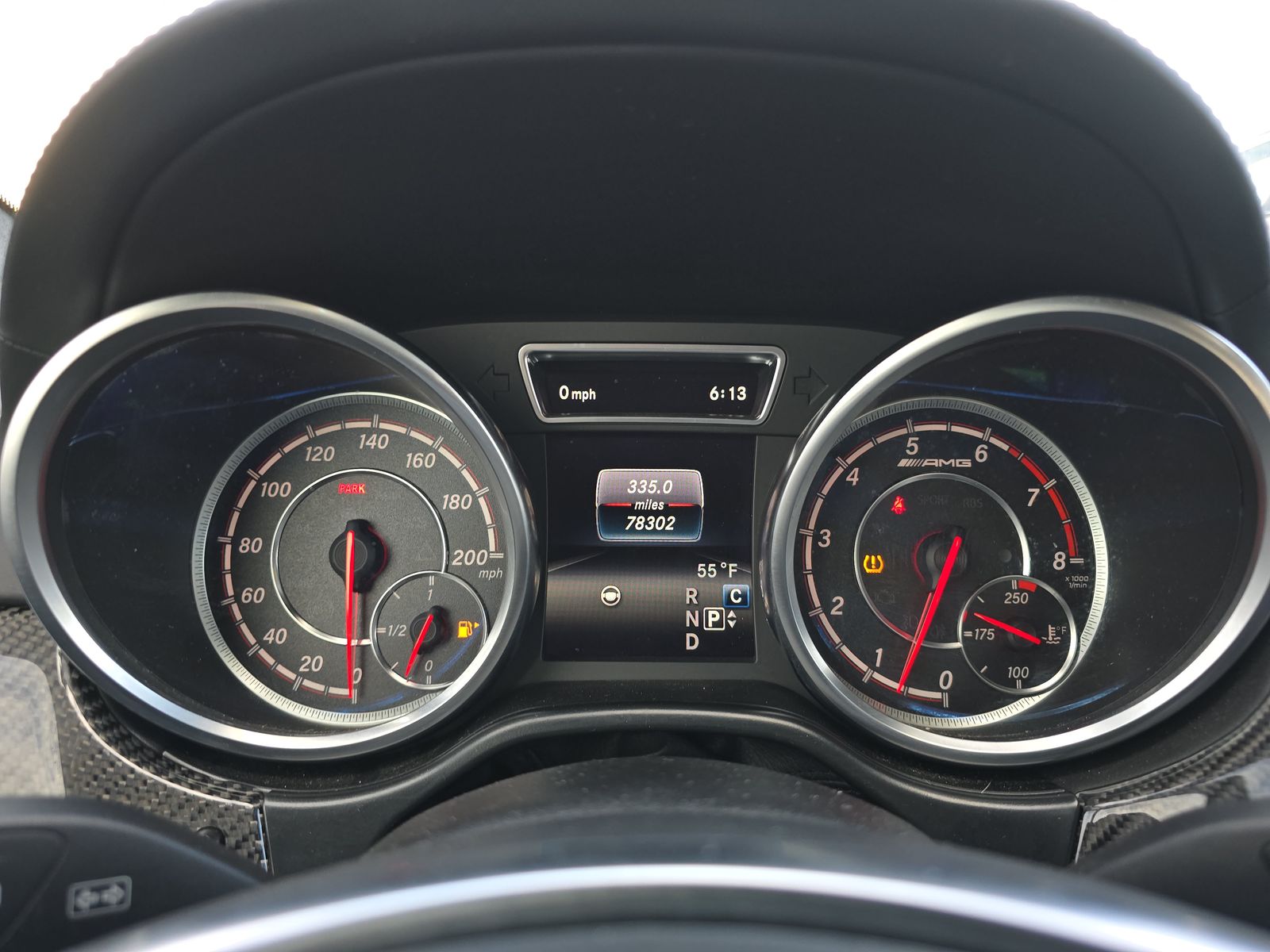 2018 Mercedes-Benz GLE AMG GLE 63 S AWD