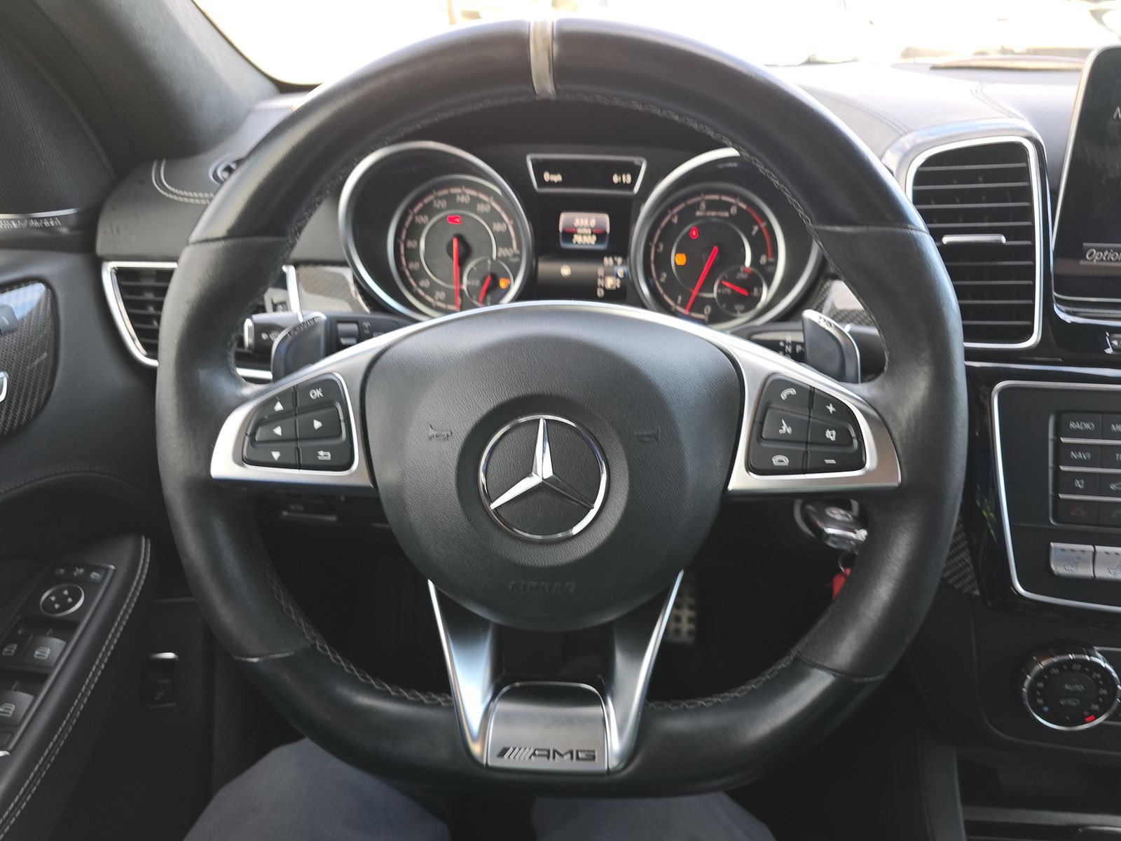 2018 Mercedes-Benz GLE AMG GLE 63 S AWD