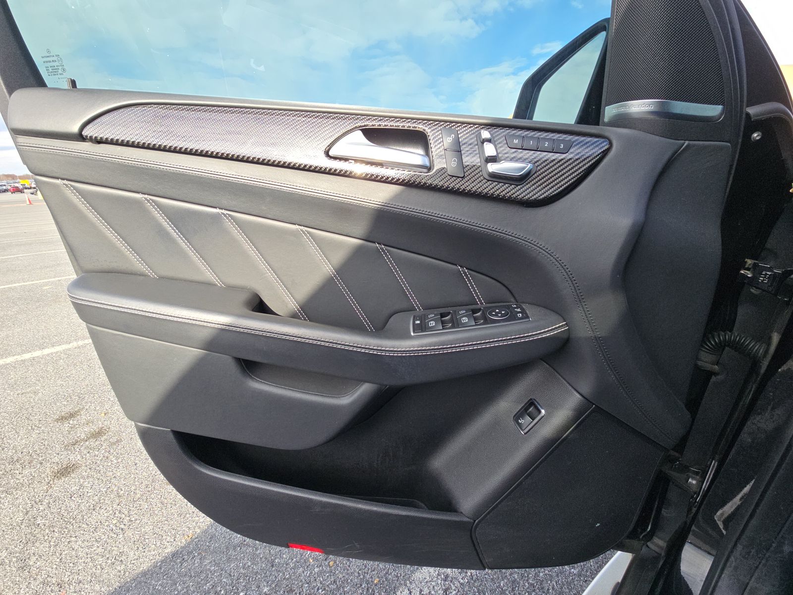 2018 Mercedes-Benz GLE AMG GLE 63 S AWD