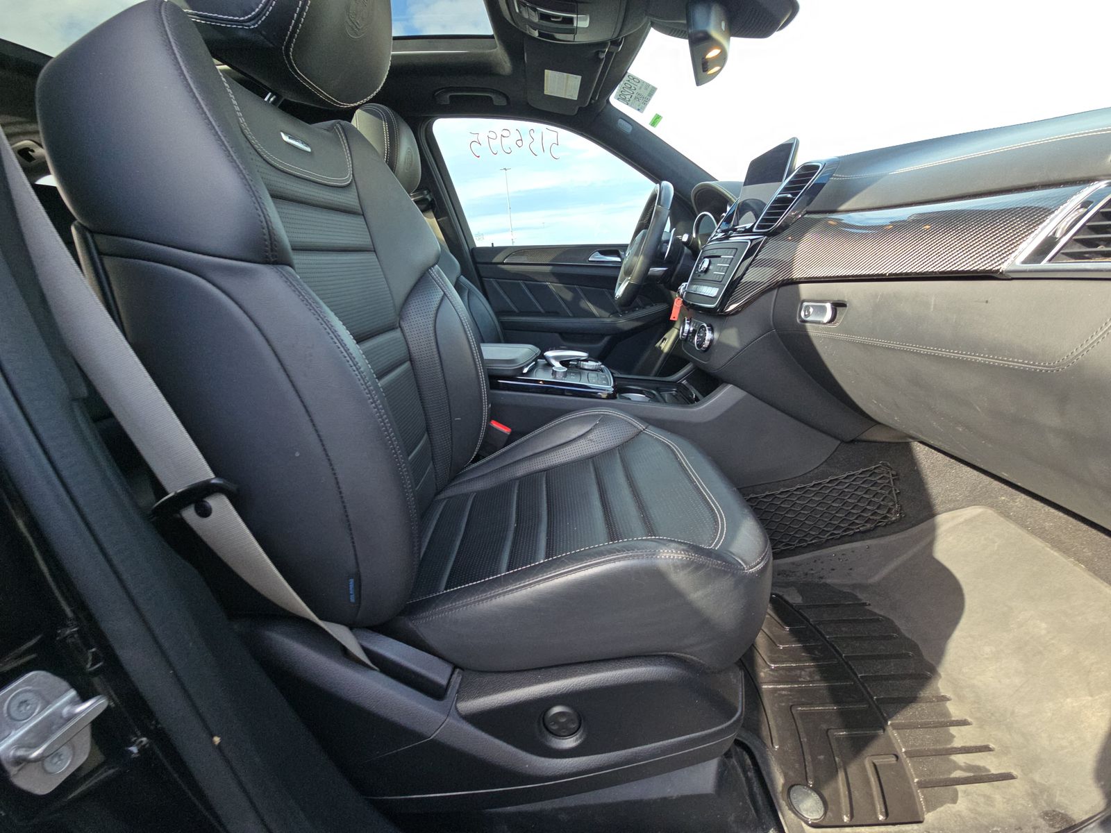 2018 Mercedes-Benz GLE AMG GLE 63 S AWD