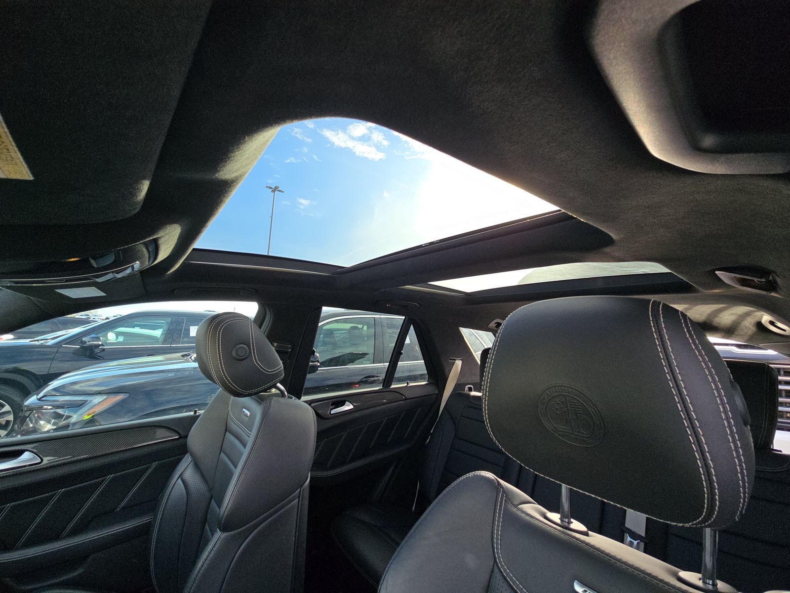 2018 Mercedes-Benz GLE AMG GLE 63 S AWD