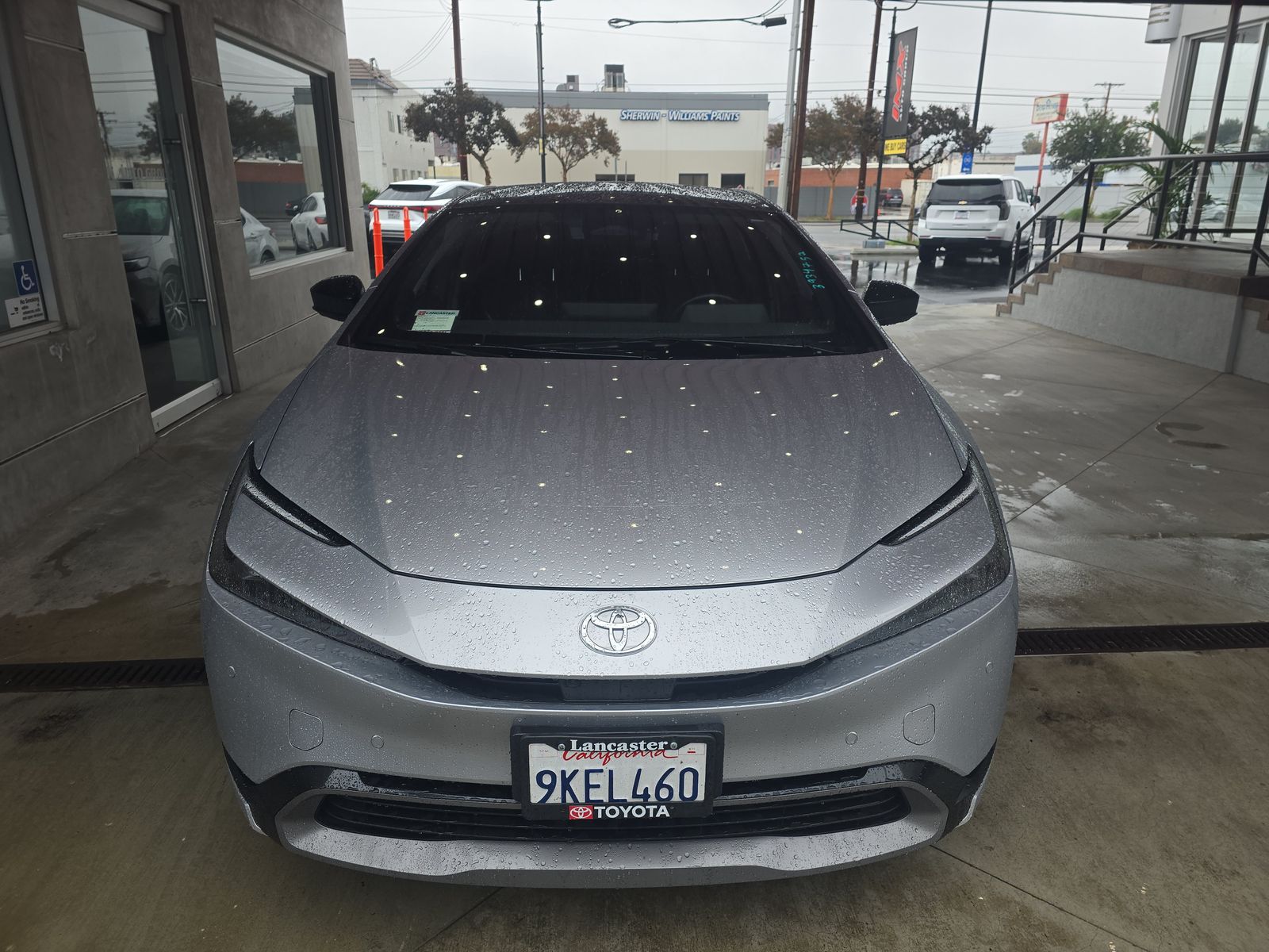 2023 Toyota Prius Limited AWD