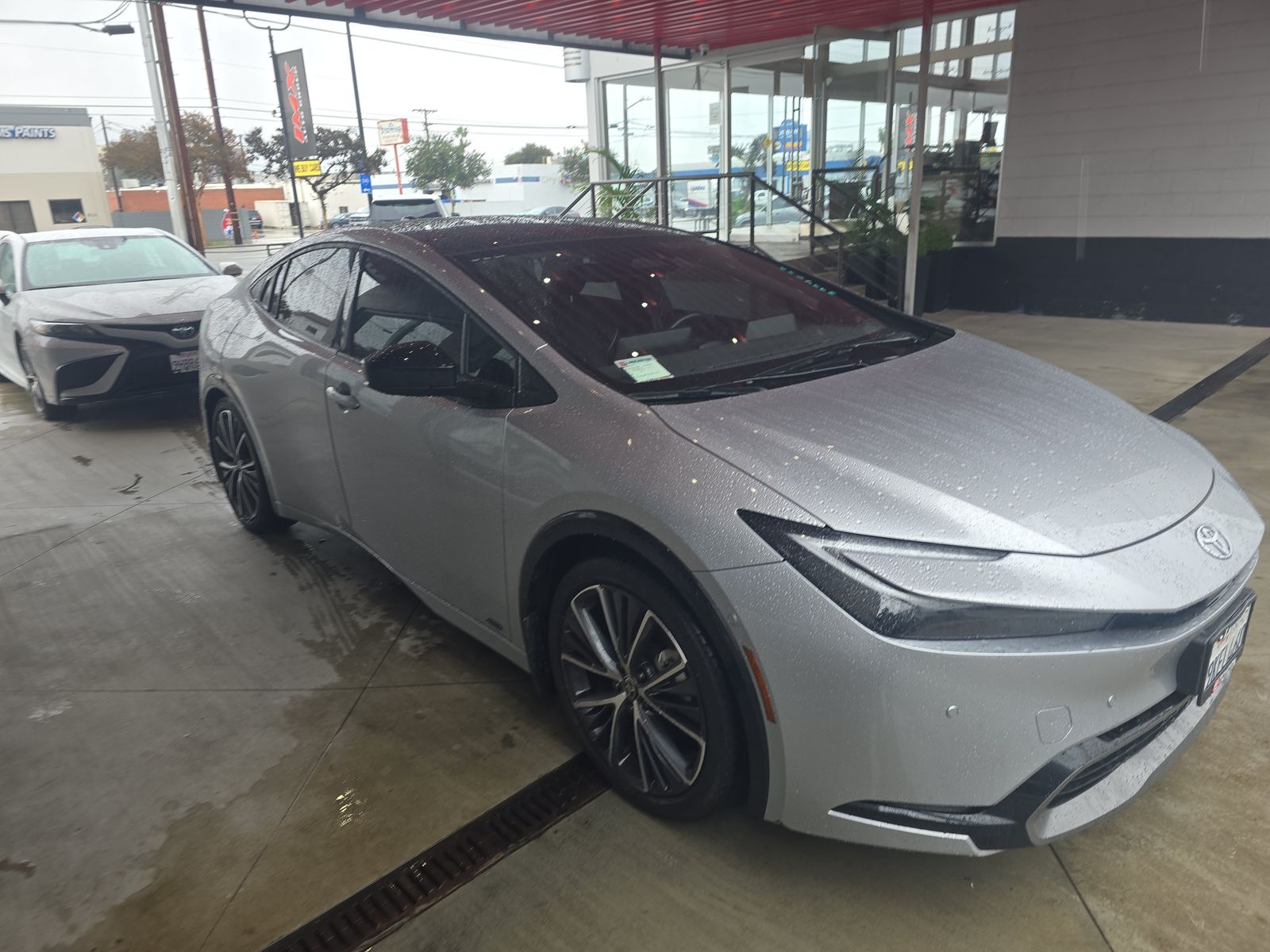 2023 Toyota Prius Limited AWD