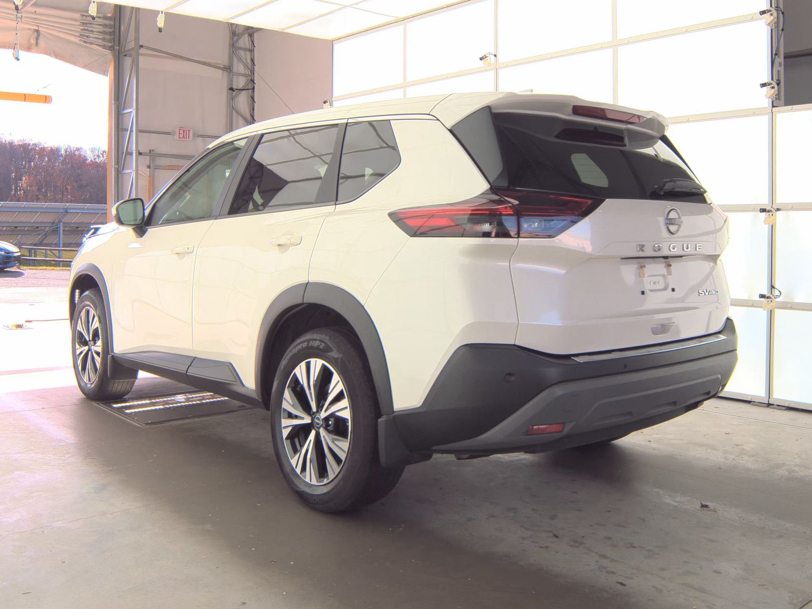 2023 Nissan Rogue SV AWD