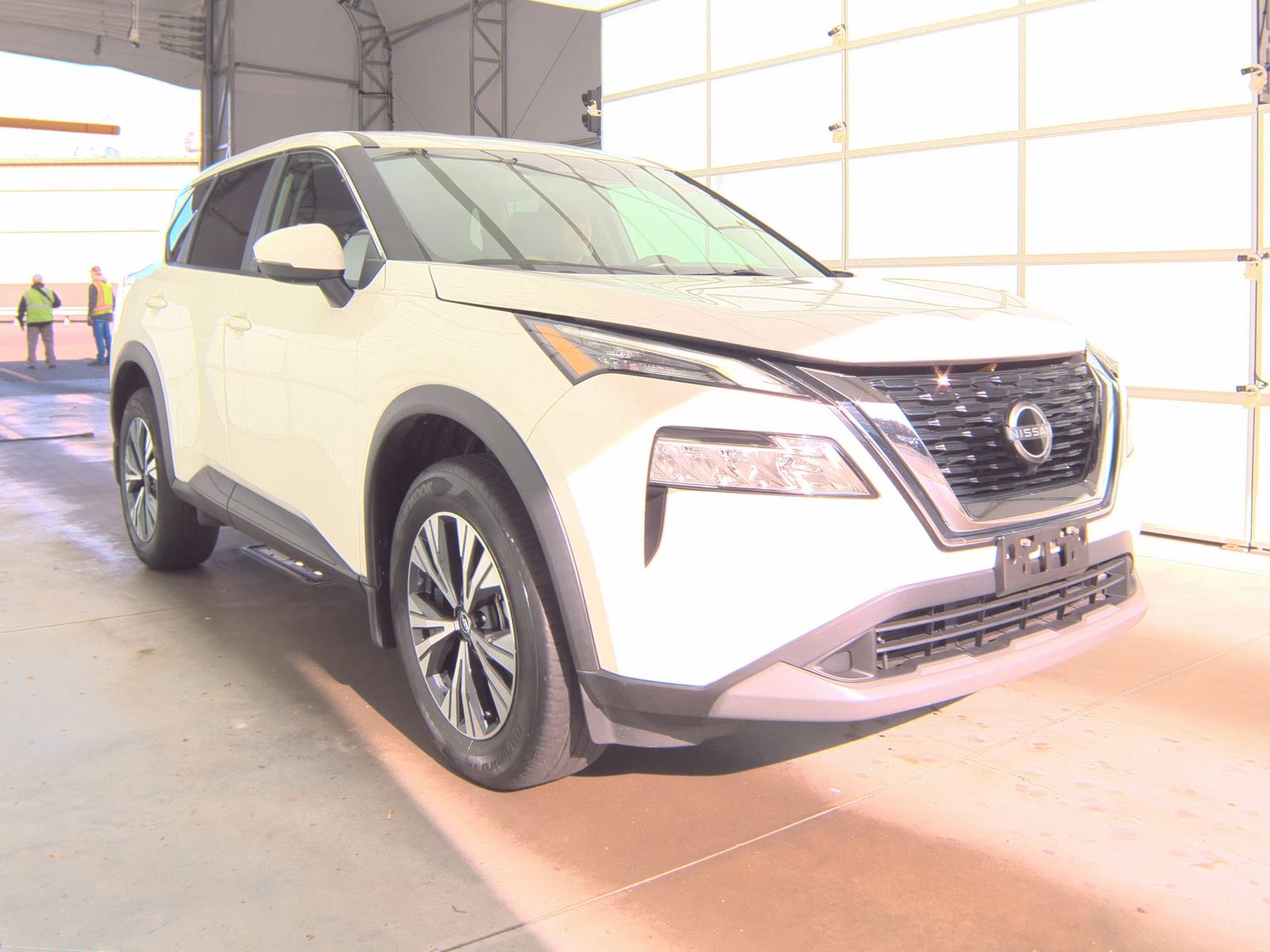 2023 Nissan Rogue SV AWD