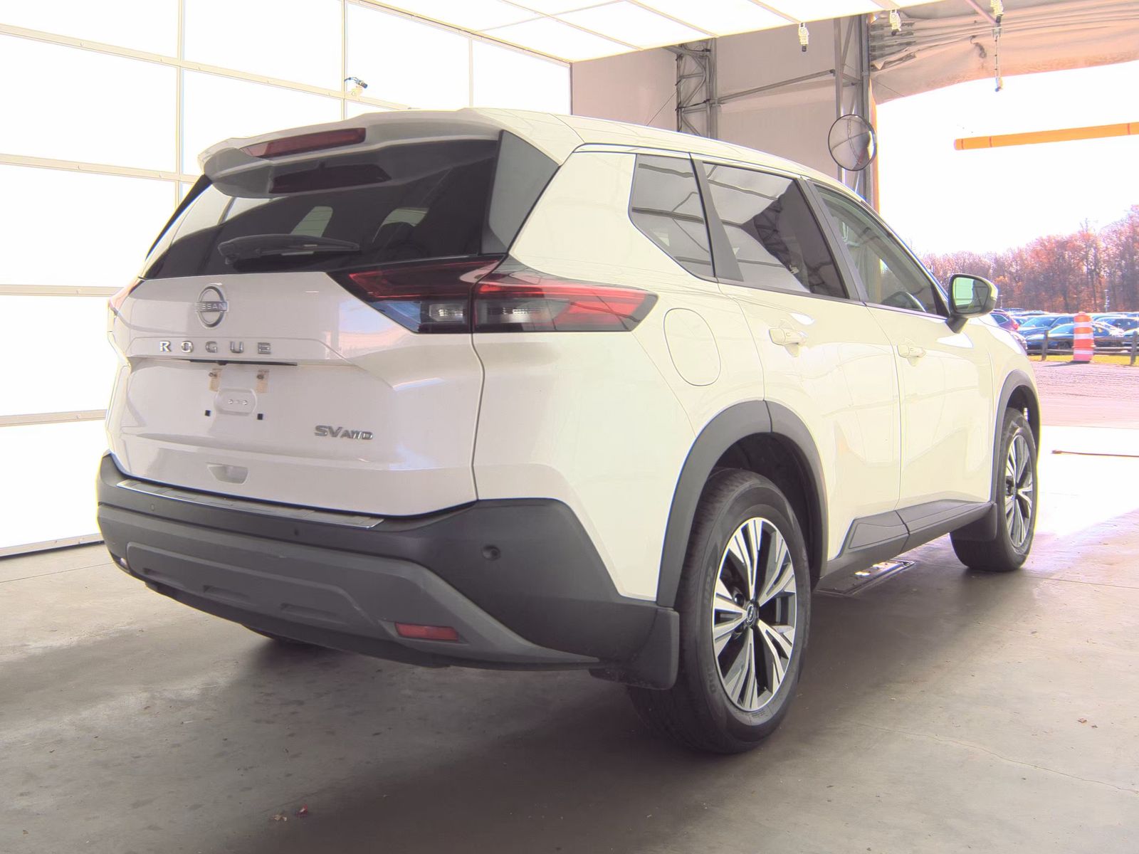 2023 Nissan Rogue SV AWD