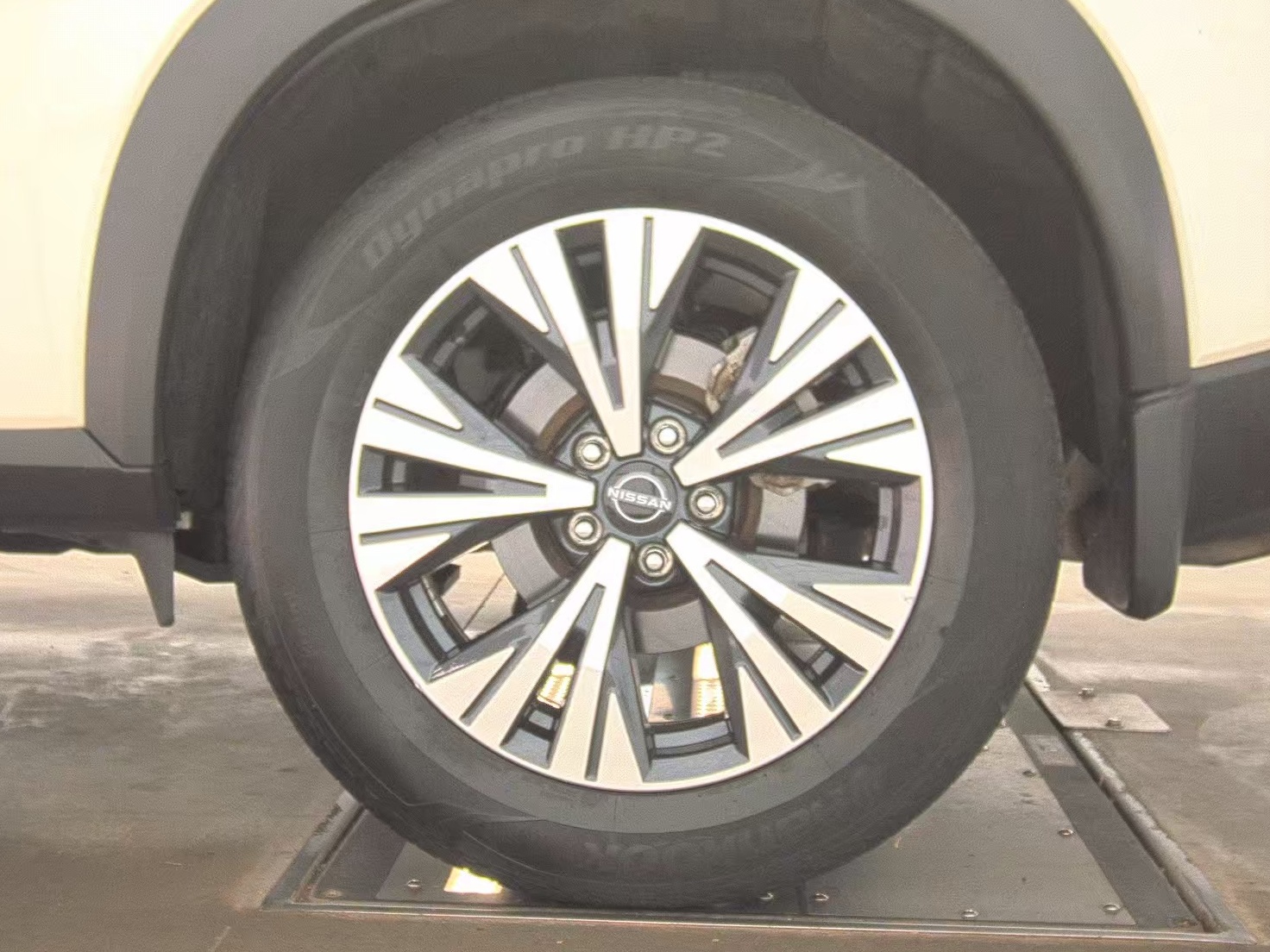 2023 Nissan Rogue SV AWD