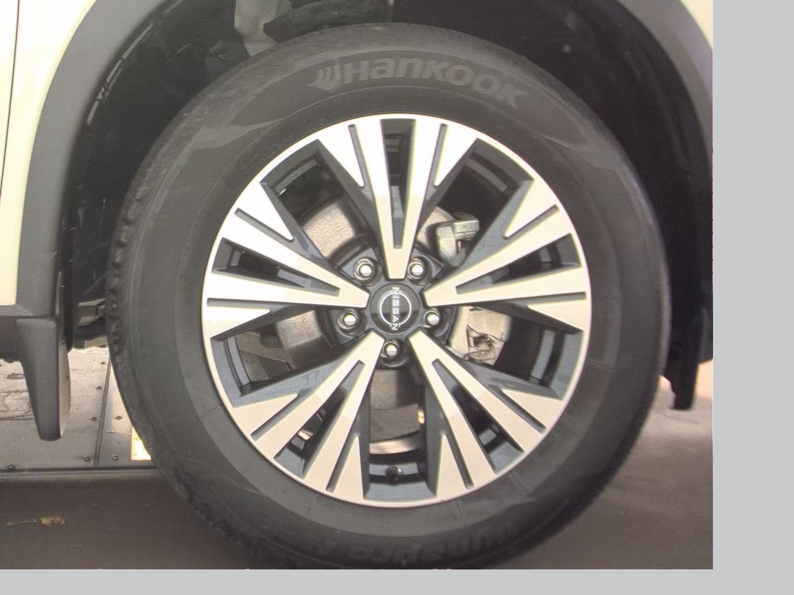 2023 Nissan Rogue SV AWD