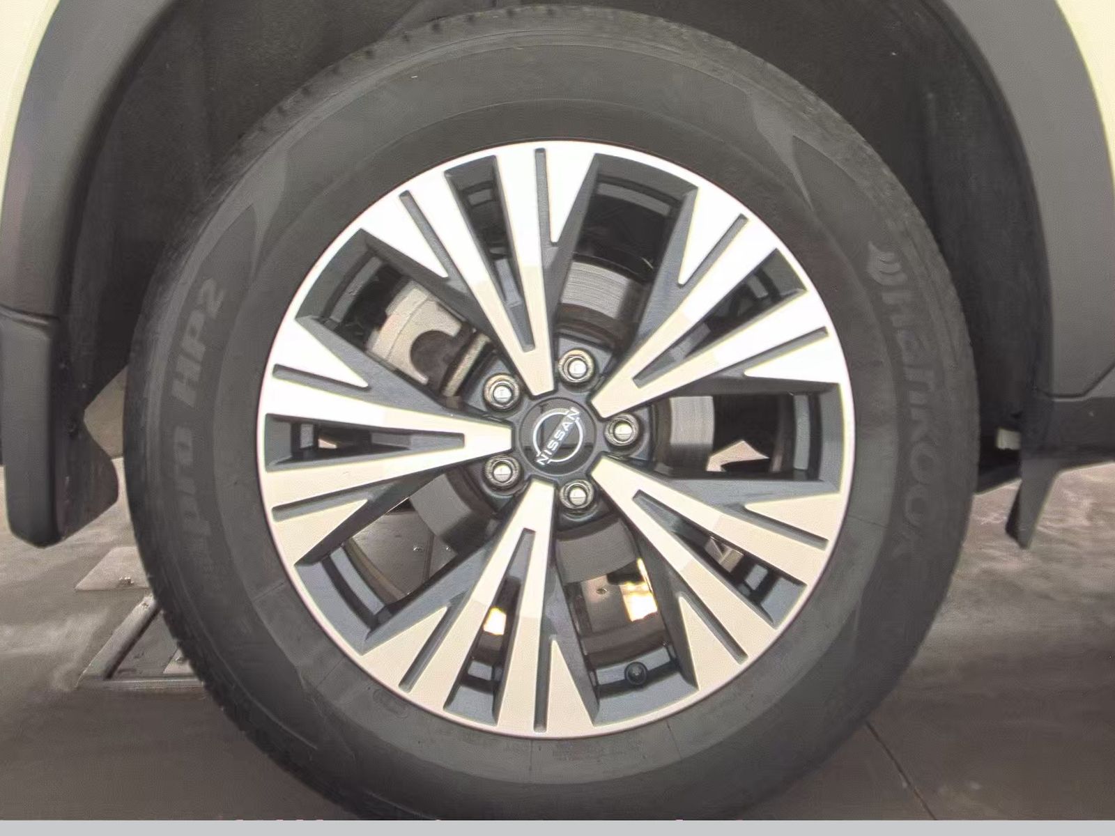 2023 Nissan Rogue SV AWD