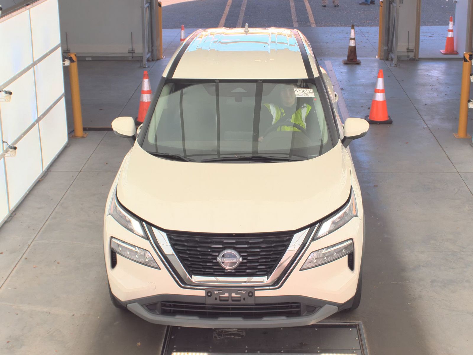 2023 Nissan Rogue SV AWD