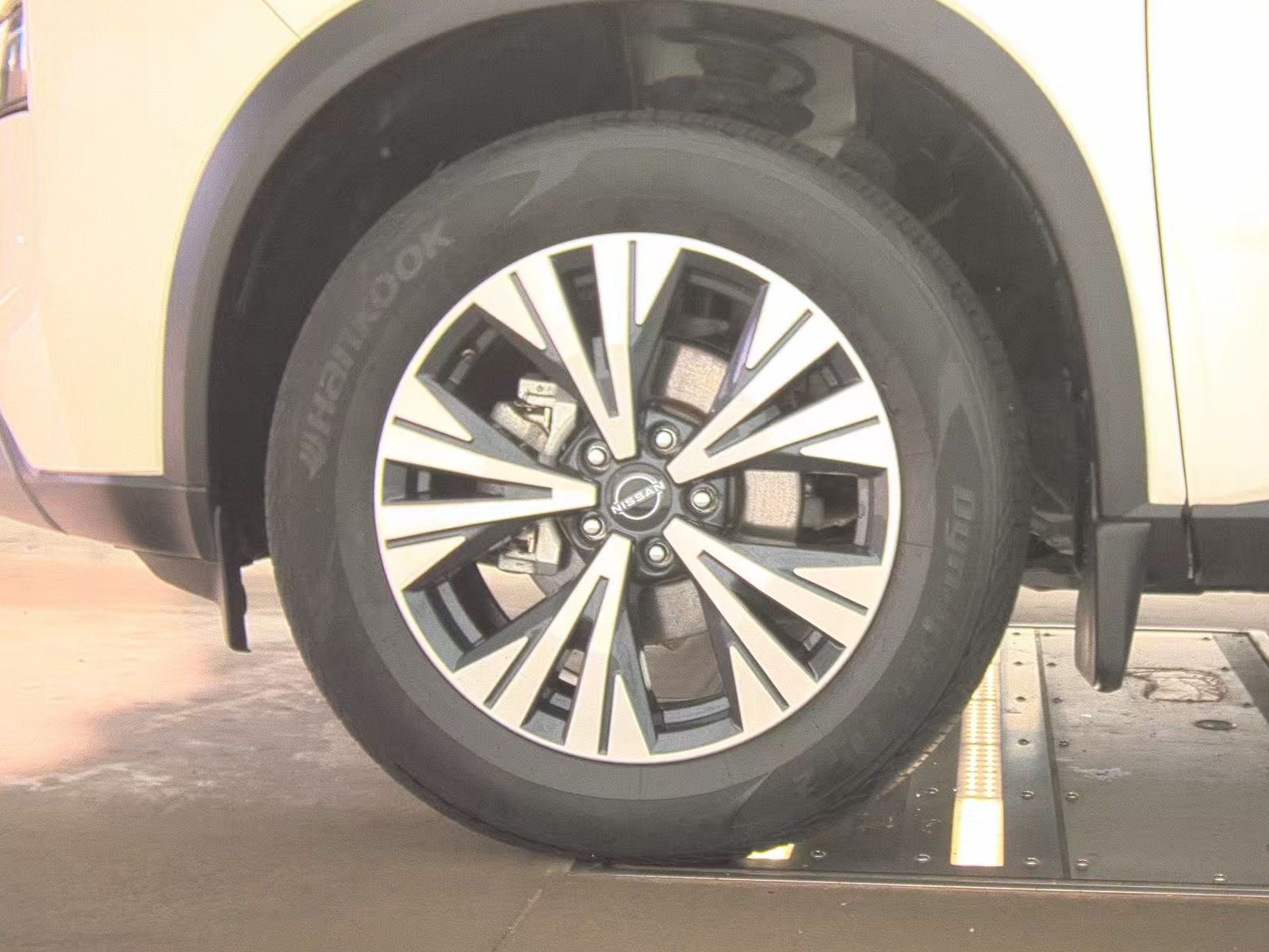 2023 Nissan Rogue SV AWD