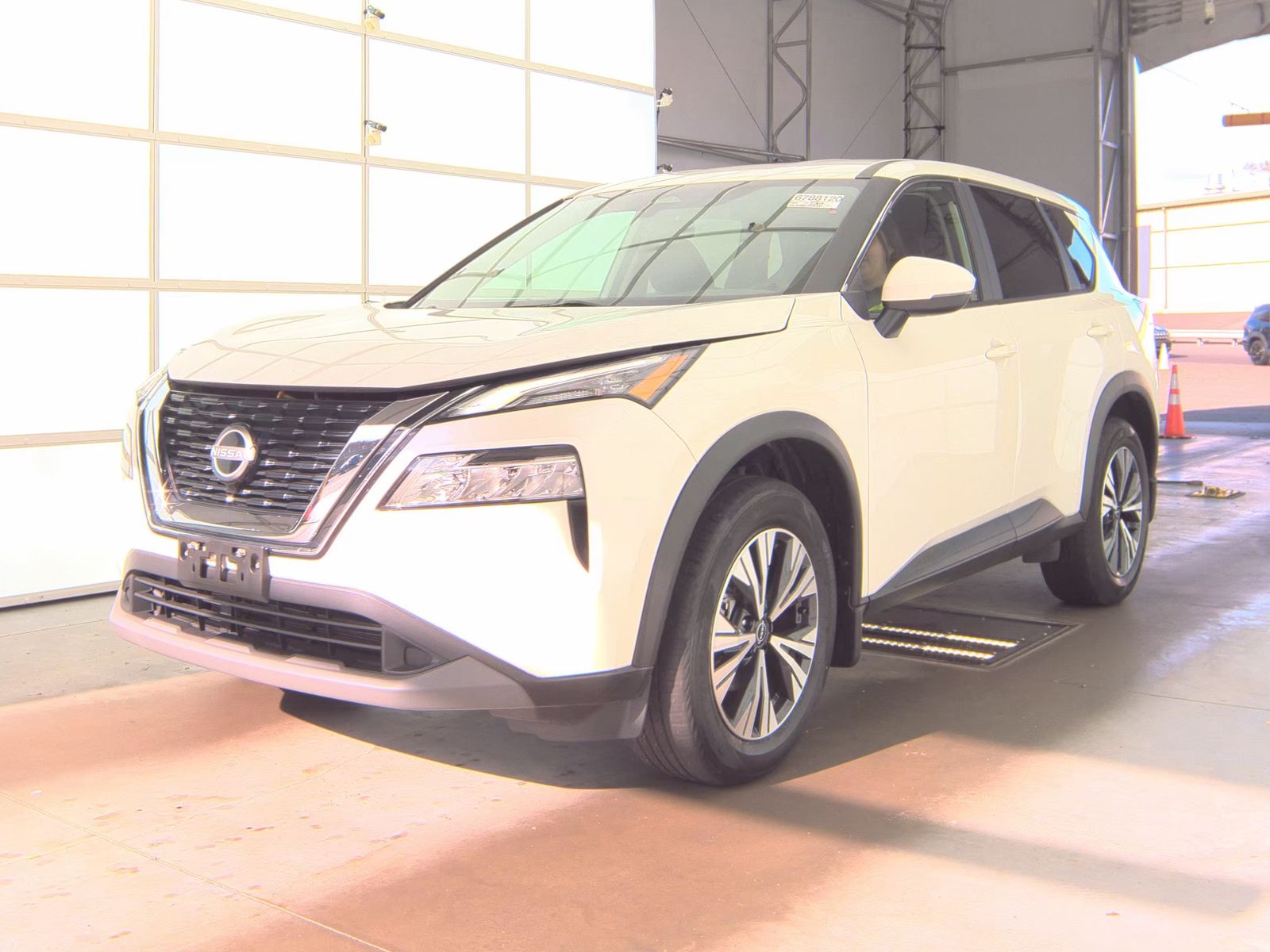 2023 Nissan Rogue SV AWD