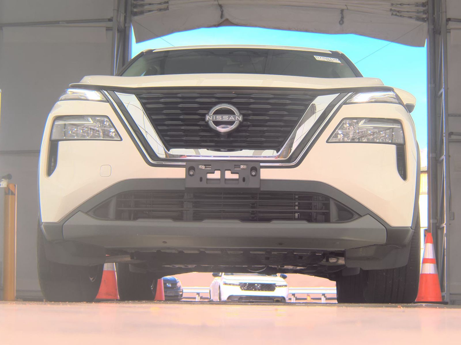 2023 Nissan Rogue SV AWD