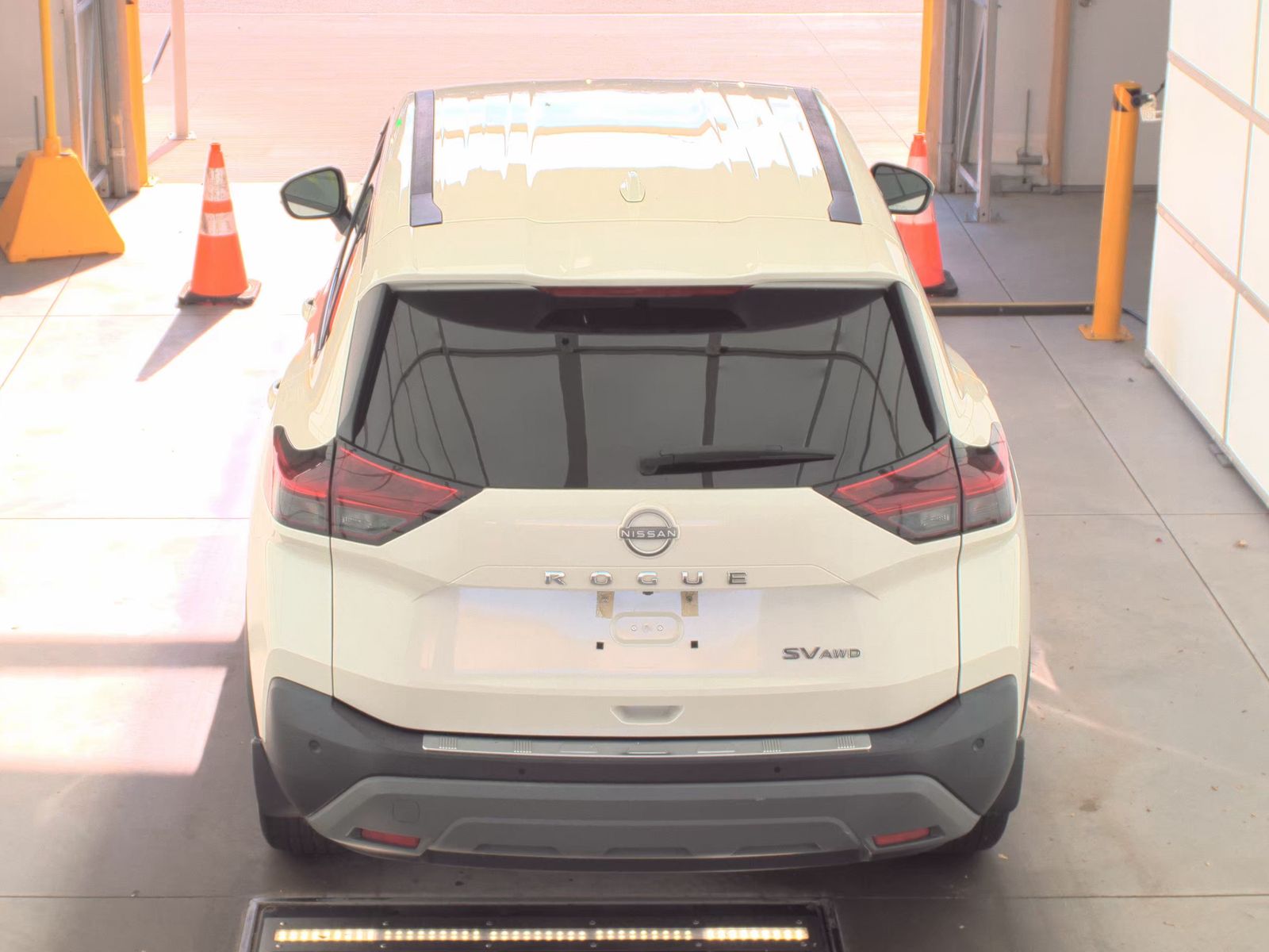 2023 Nissan Rogue SV AWD