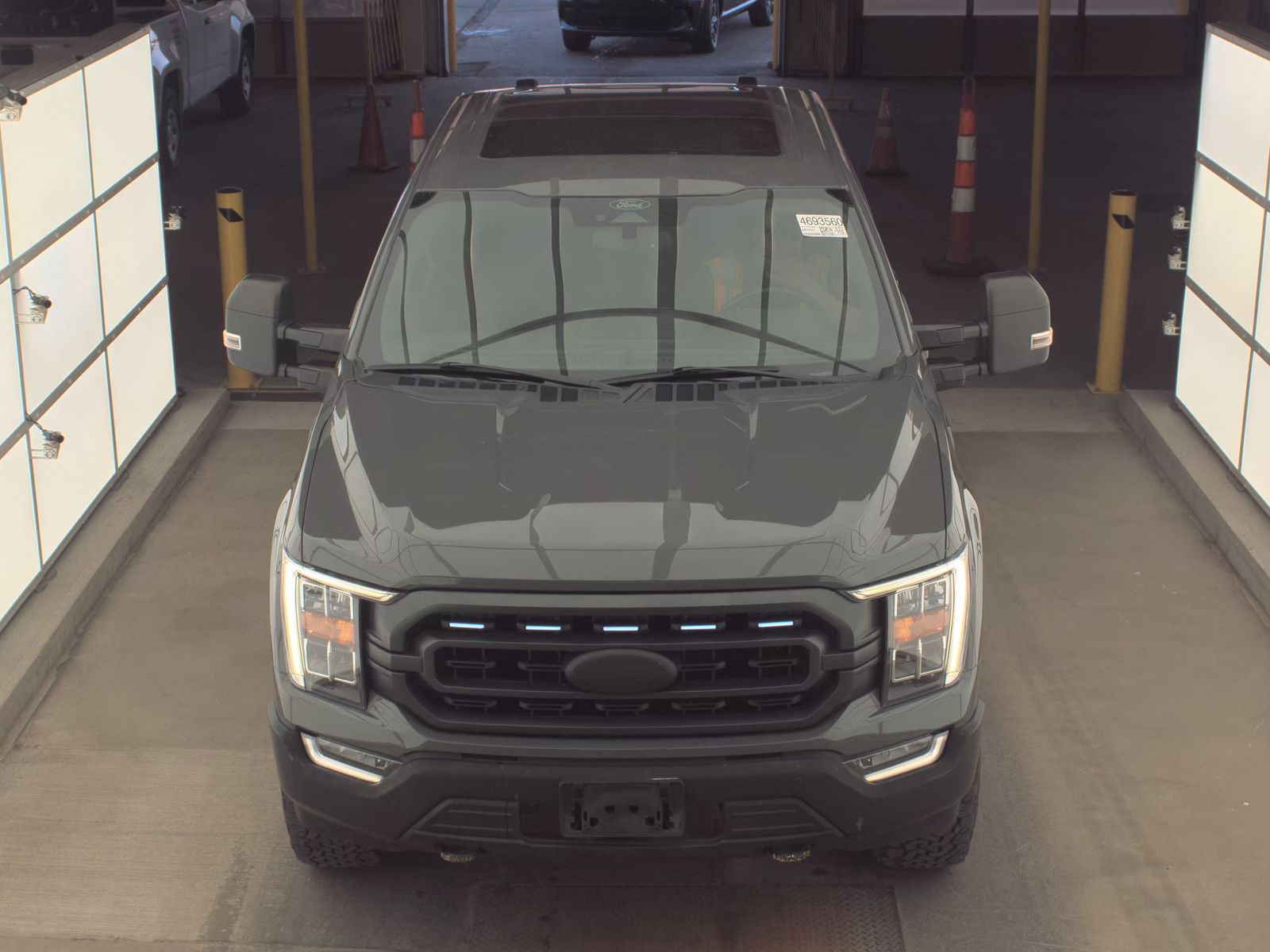 2021 Ford F-150 XLT AWD