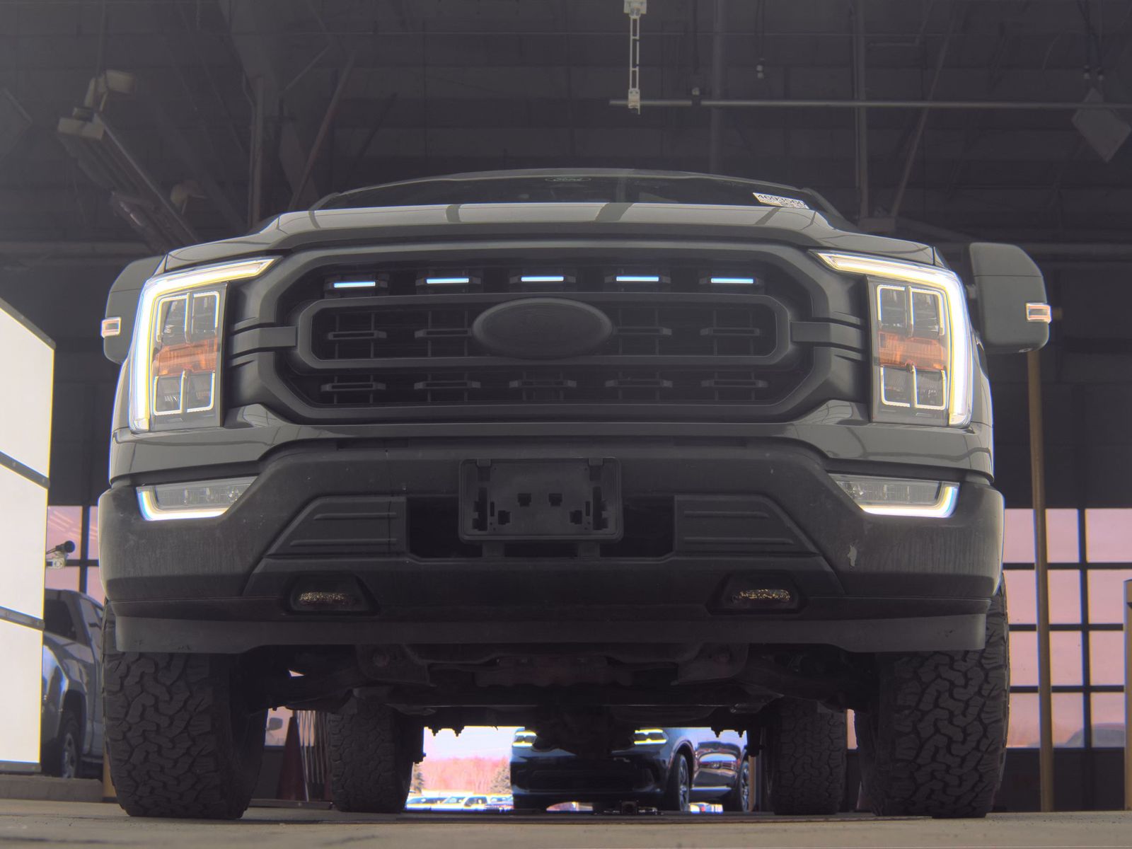 2021 Ford F-150 XLT AWD