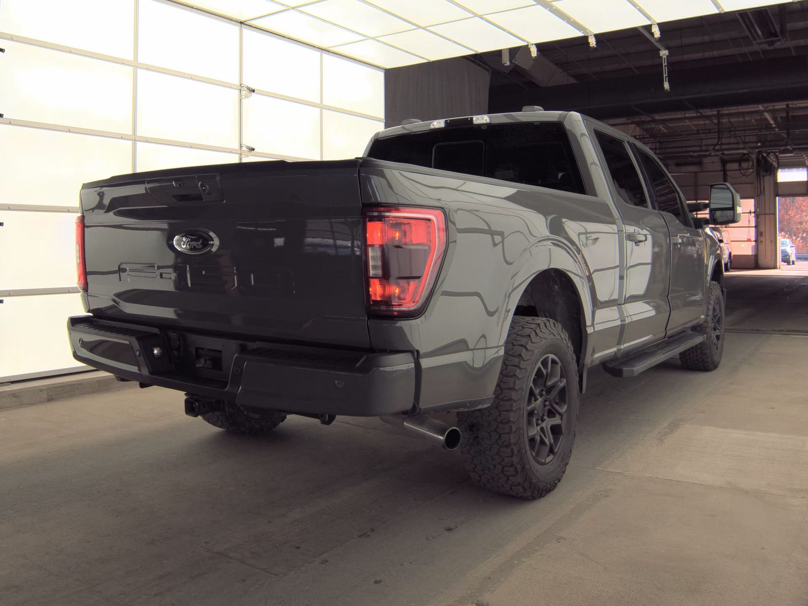 2021 Ford F-150 XLT AWD