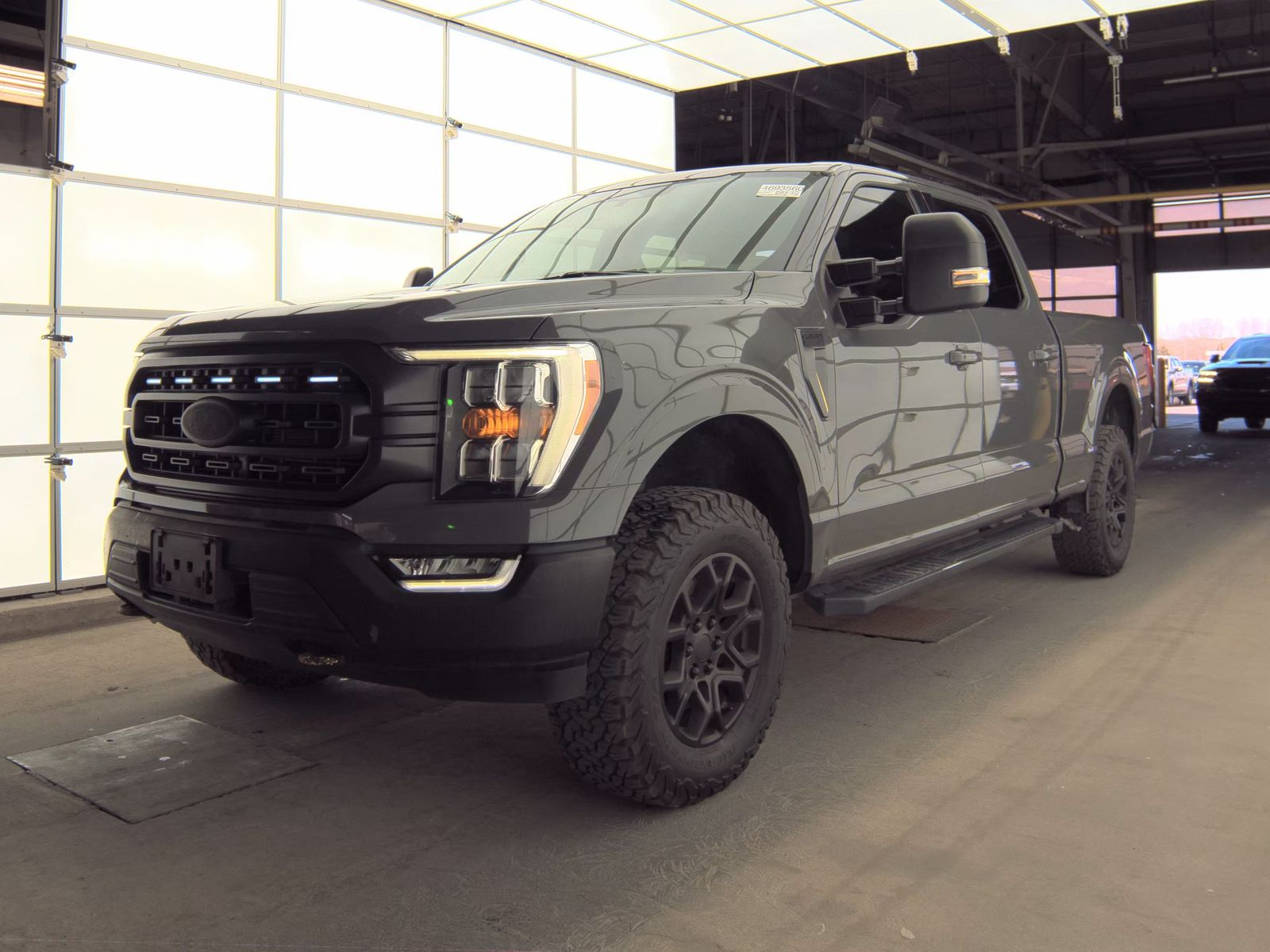 2021 Ford F-150 XLT AWD