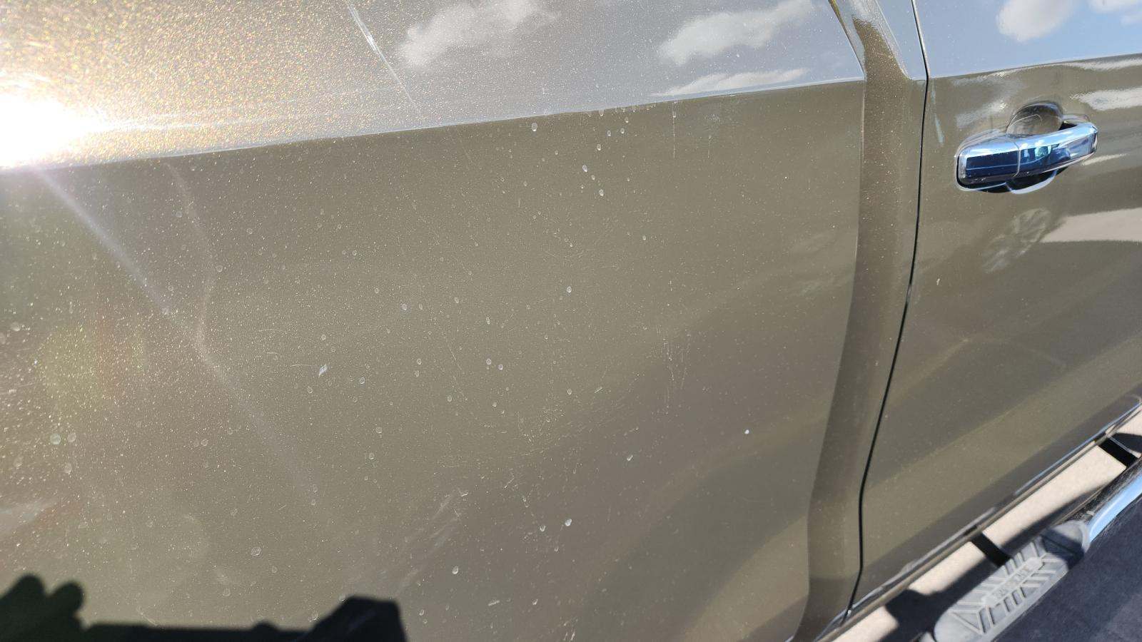 2023 Chevrolet Silverado 1500 LTZ AWD