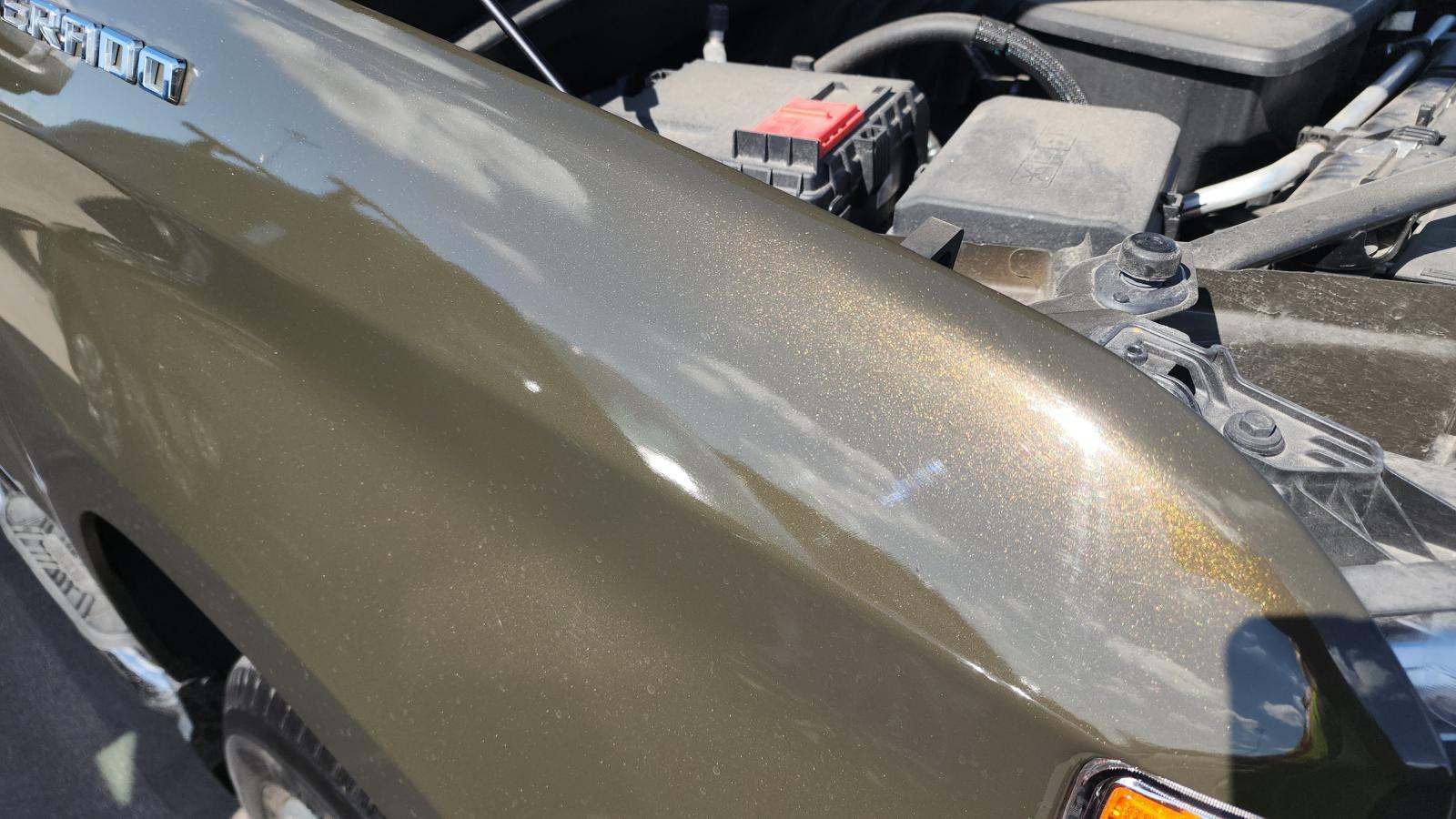 2023 Chevrolet Silverado 1500 LTZ AWD