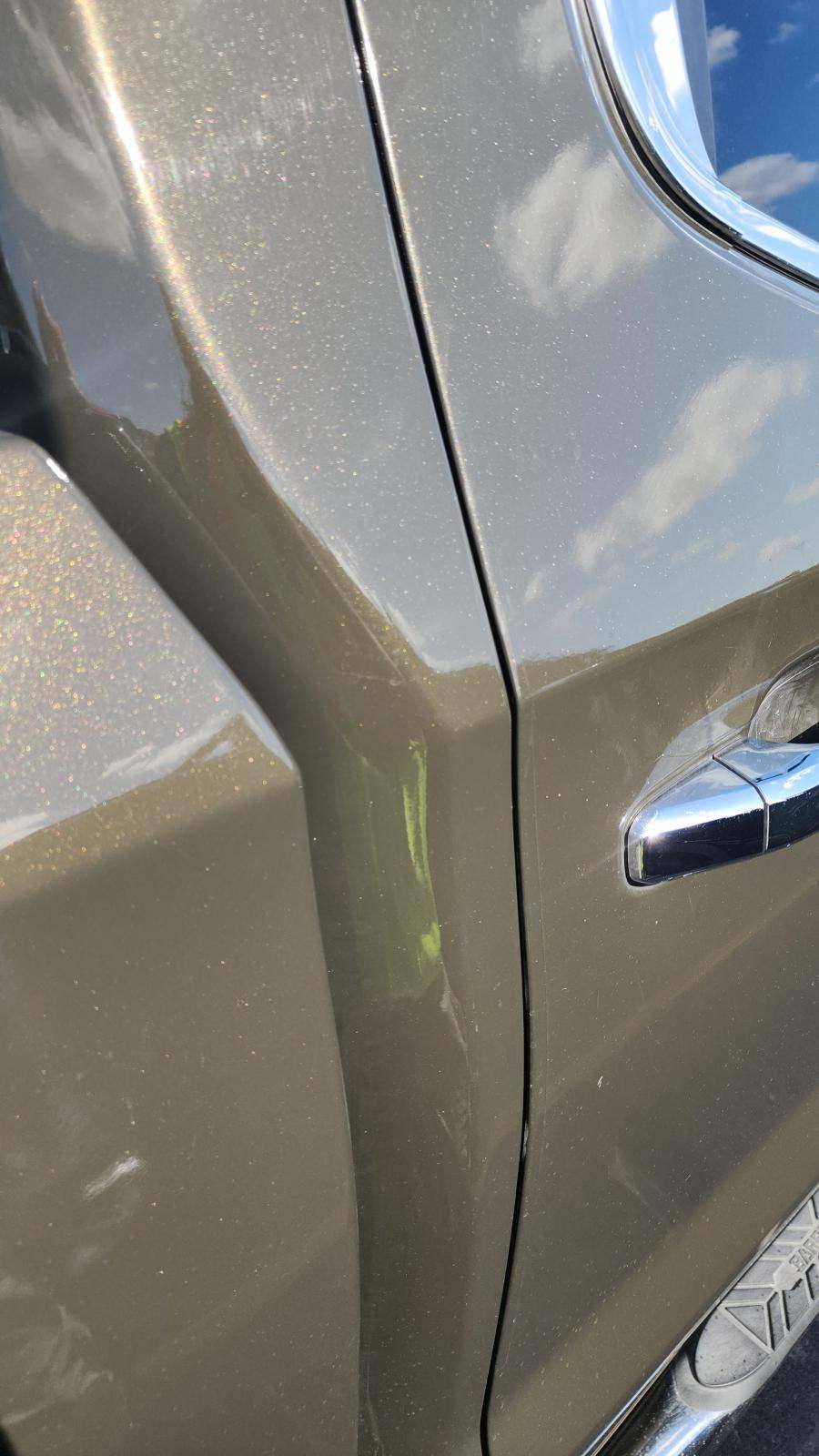 2023 Chevrolet Silverado 1500 LTZ AWD